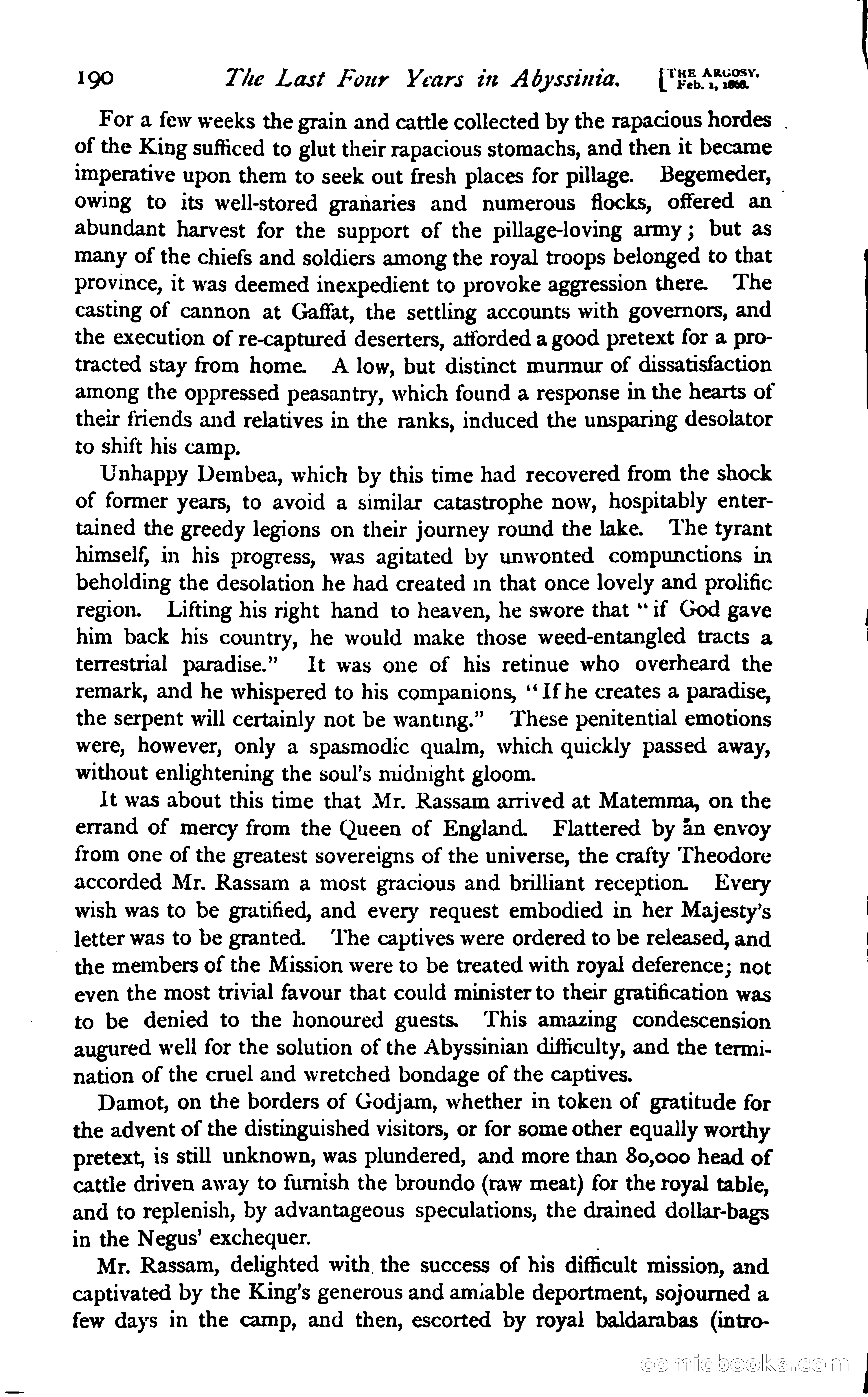 The Argosy — page 206 of 400
