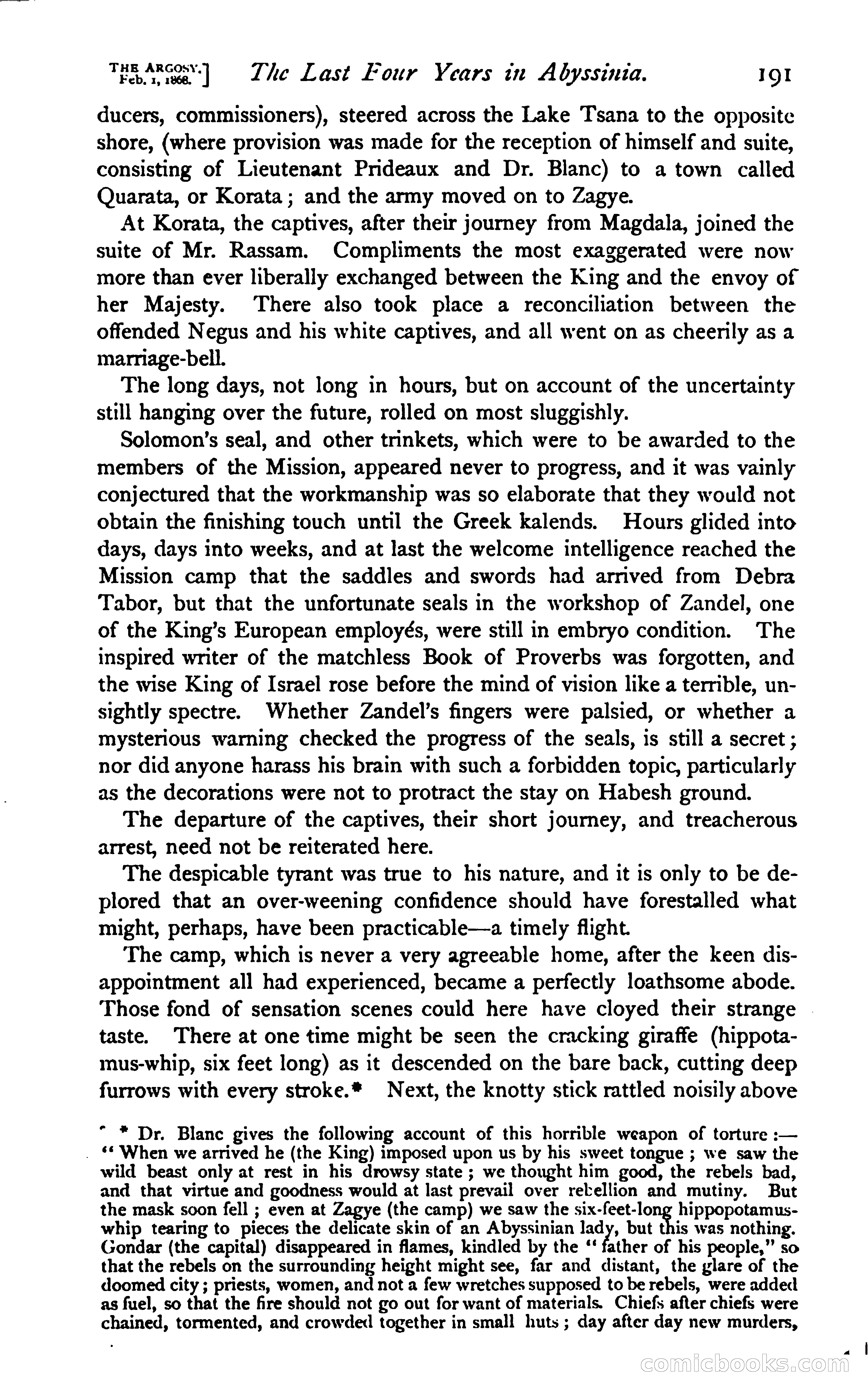 The Argosy — page 207 of 400