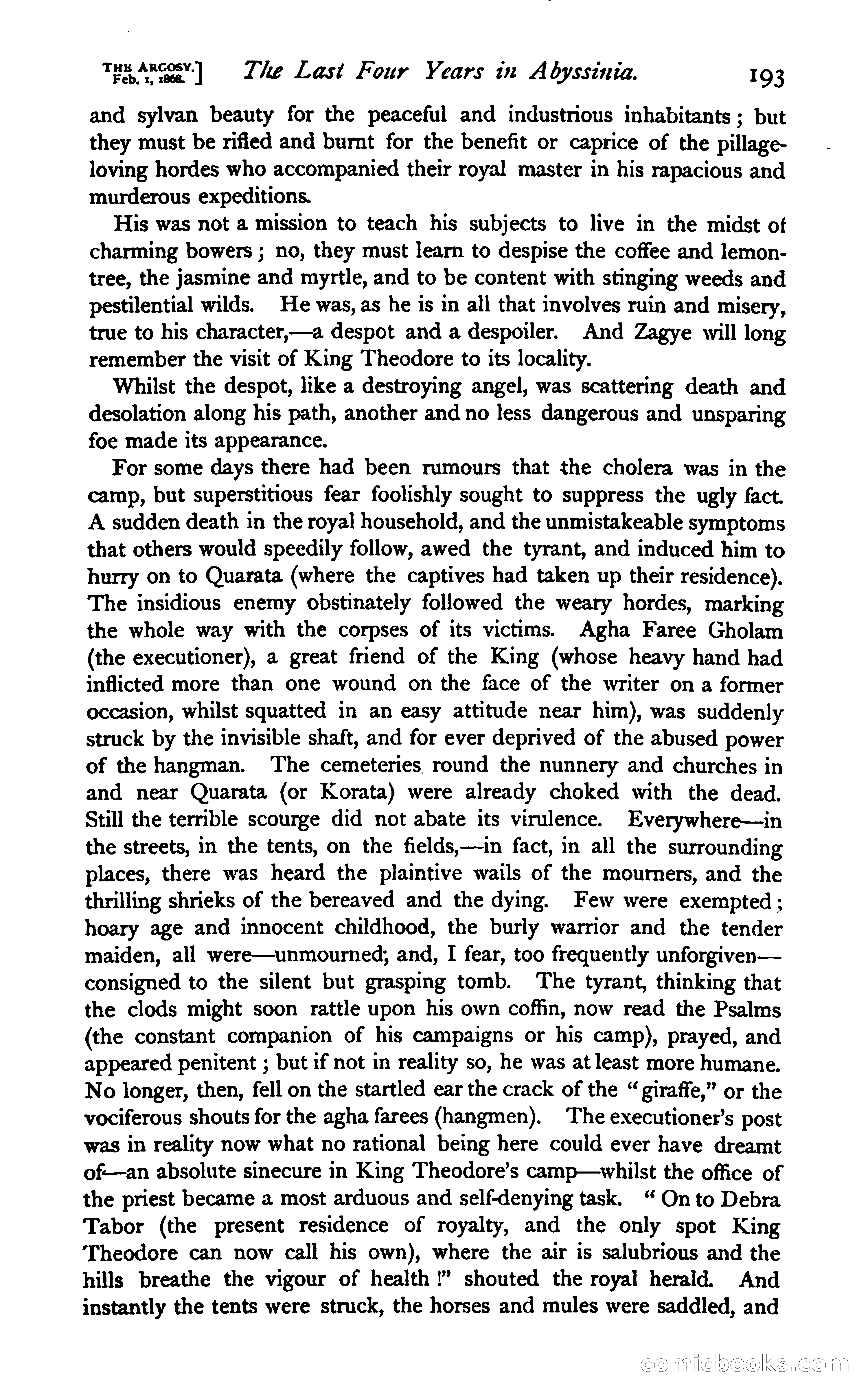 The Argosy — page 209 of 400