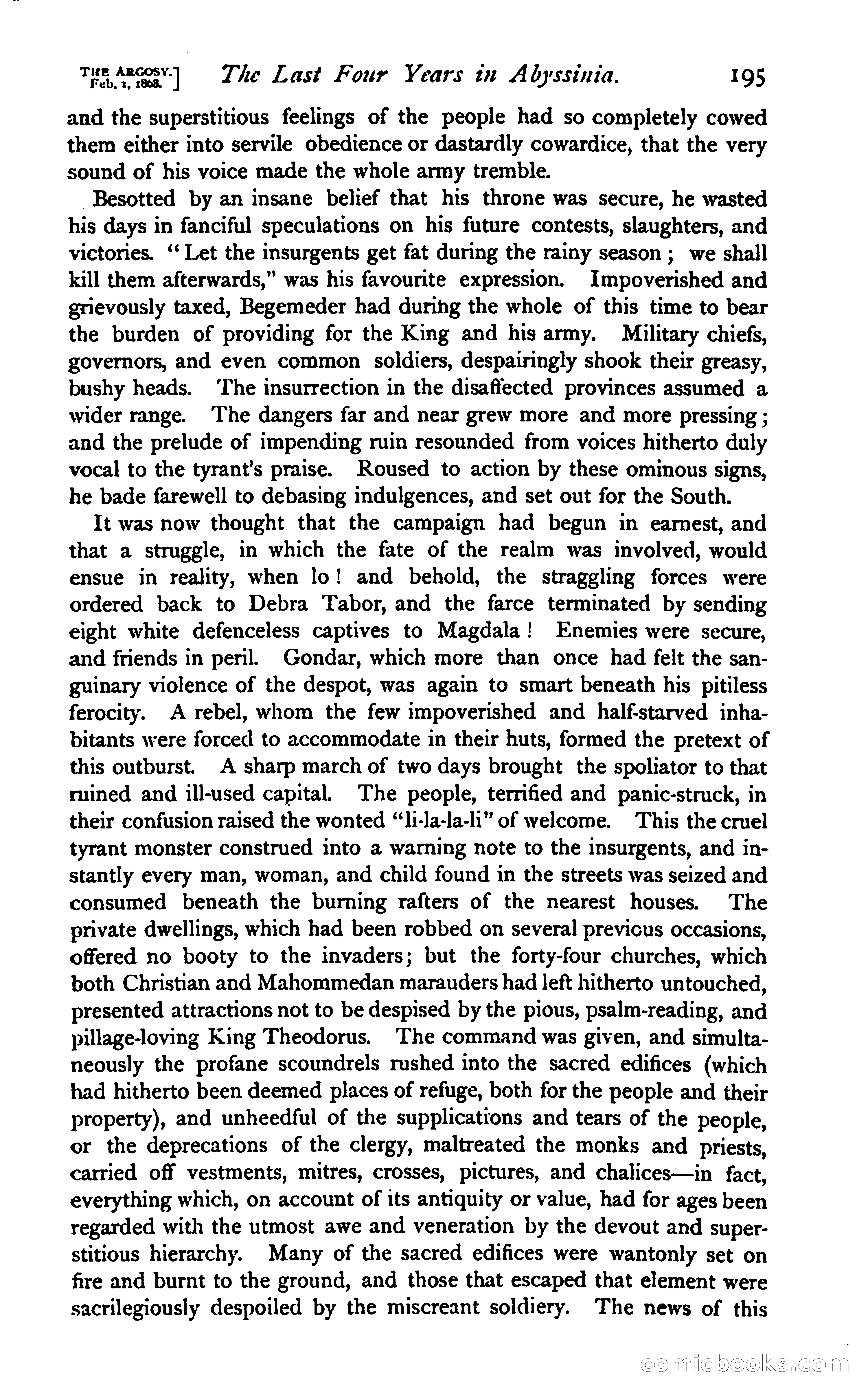 The Argosy — page 211 of 400