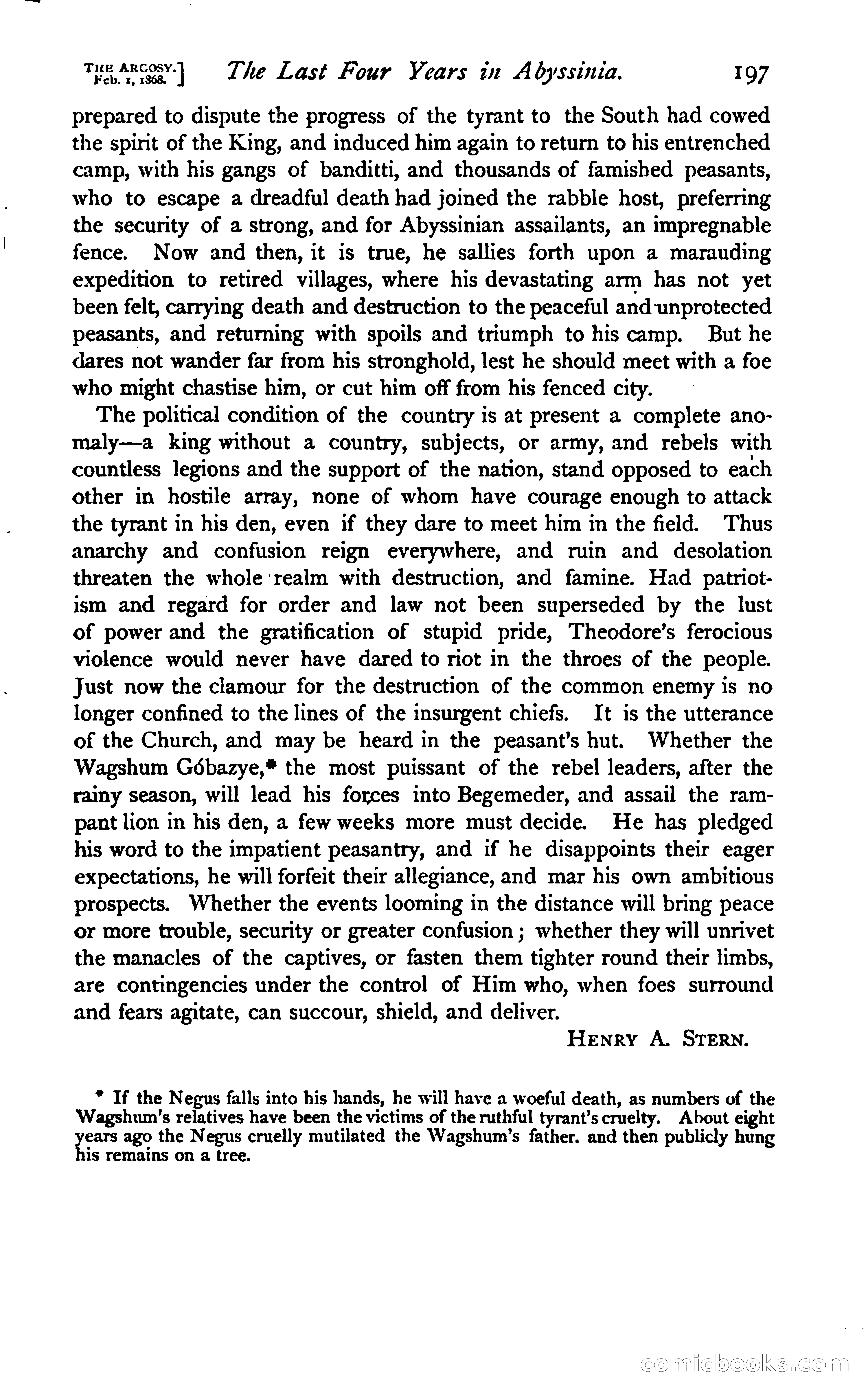 The Argosy — page 213 of 400