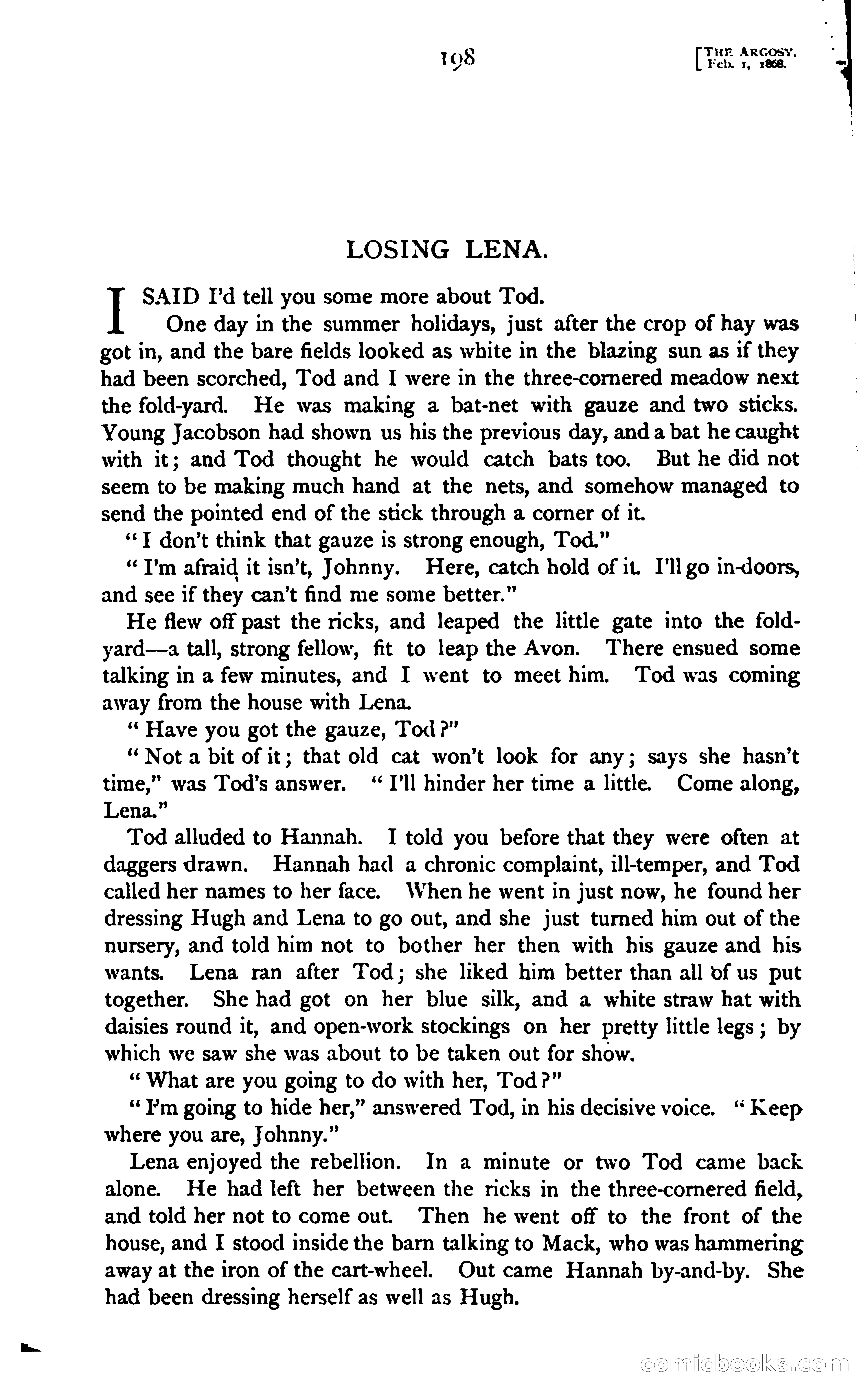 The Argosy — page 214 of 400