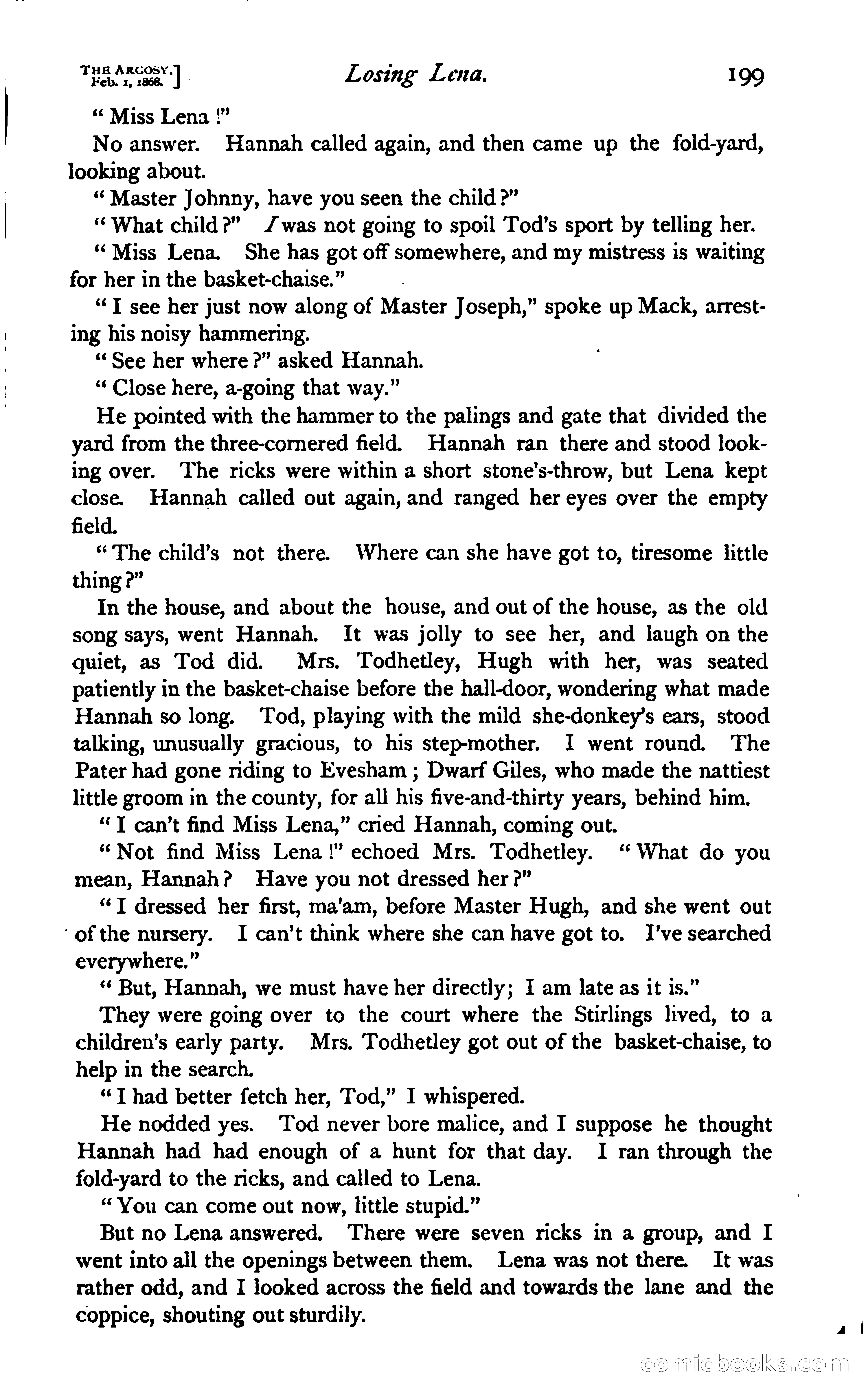The Argosy — page 215 of 400