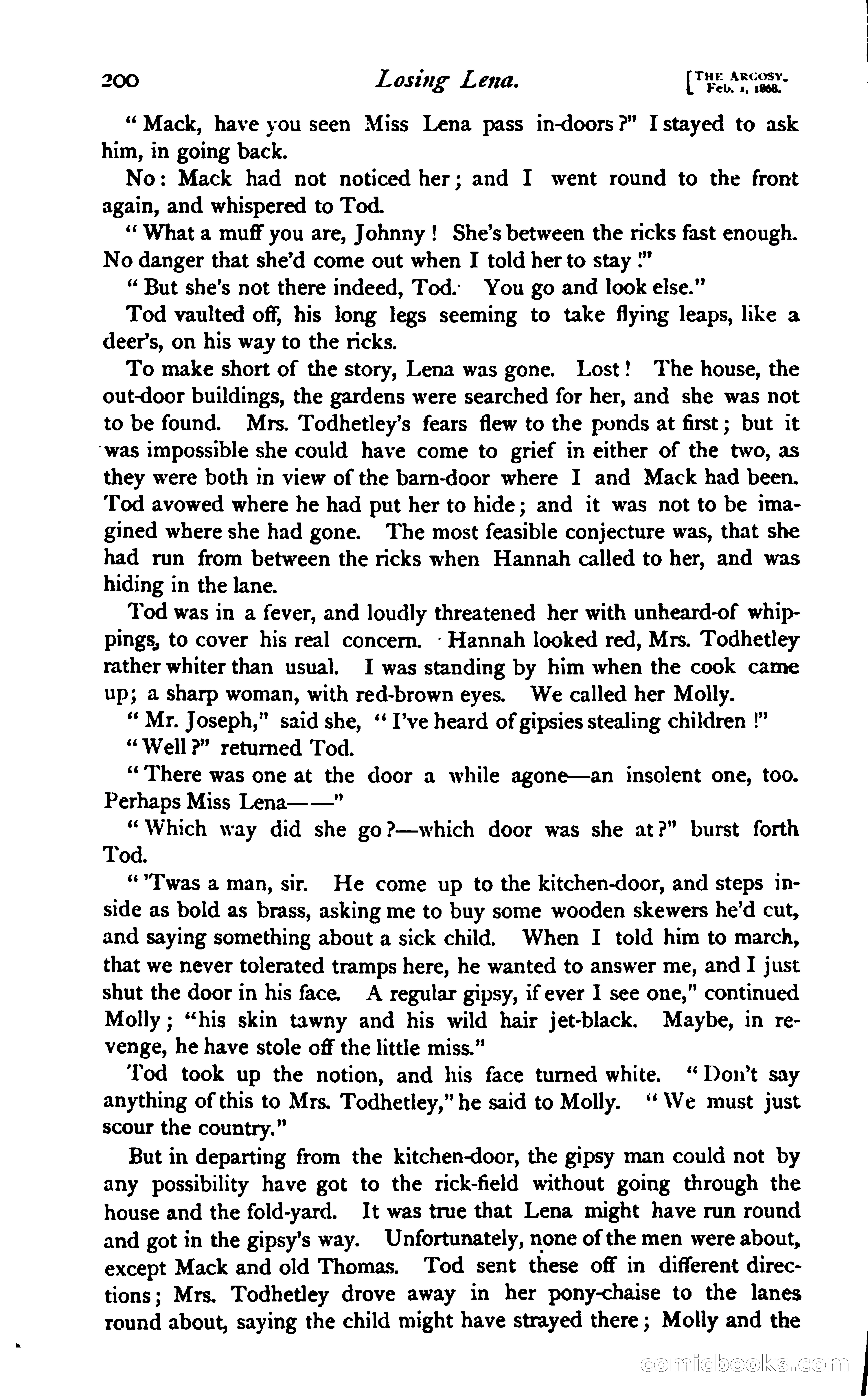 The Argosy — page 216 of 400