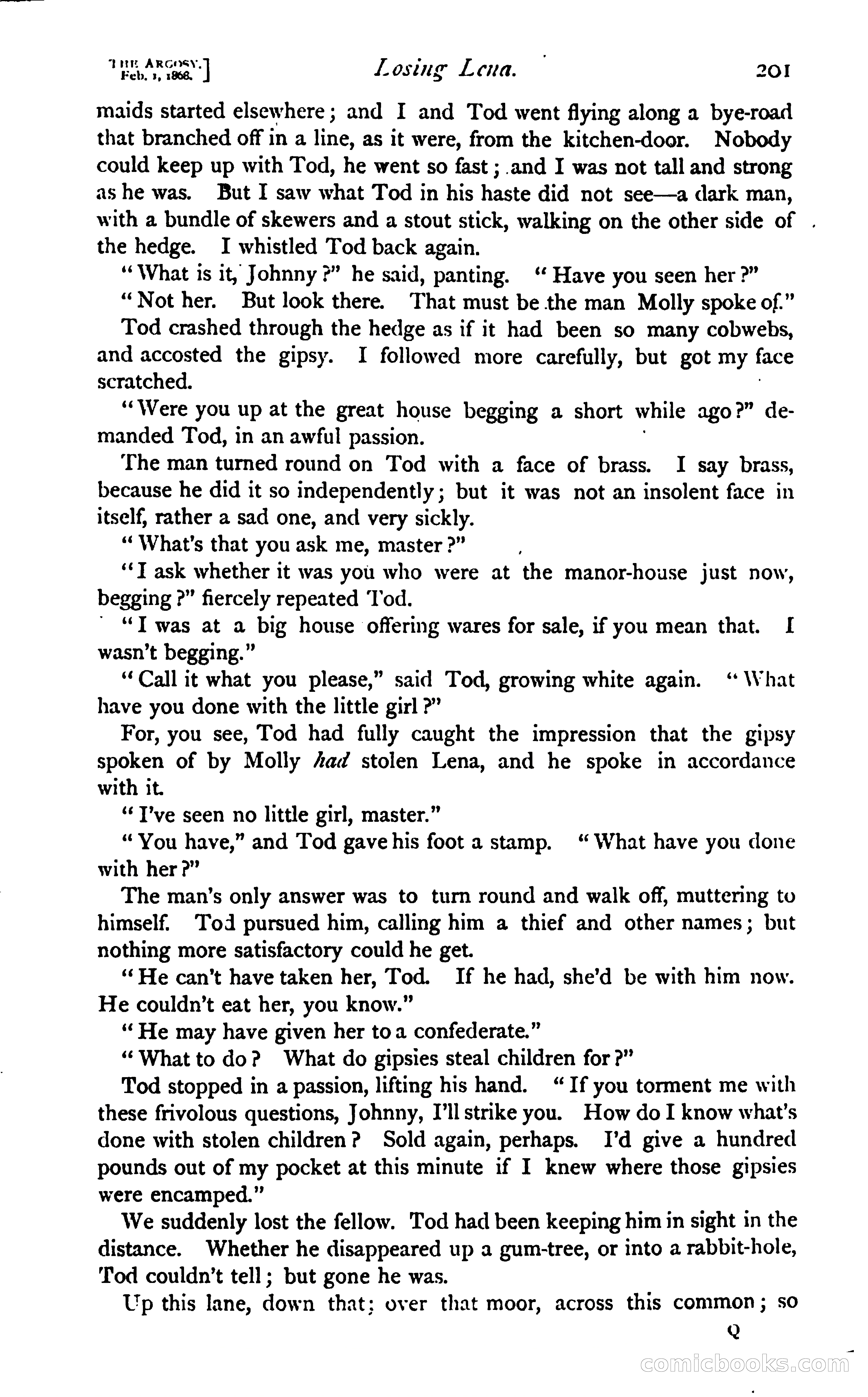 The Argosy — page 217 of 400