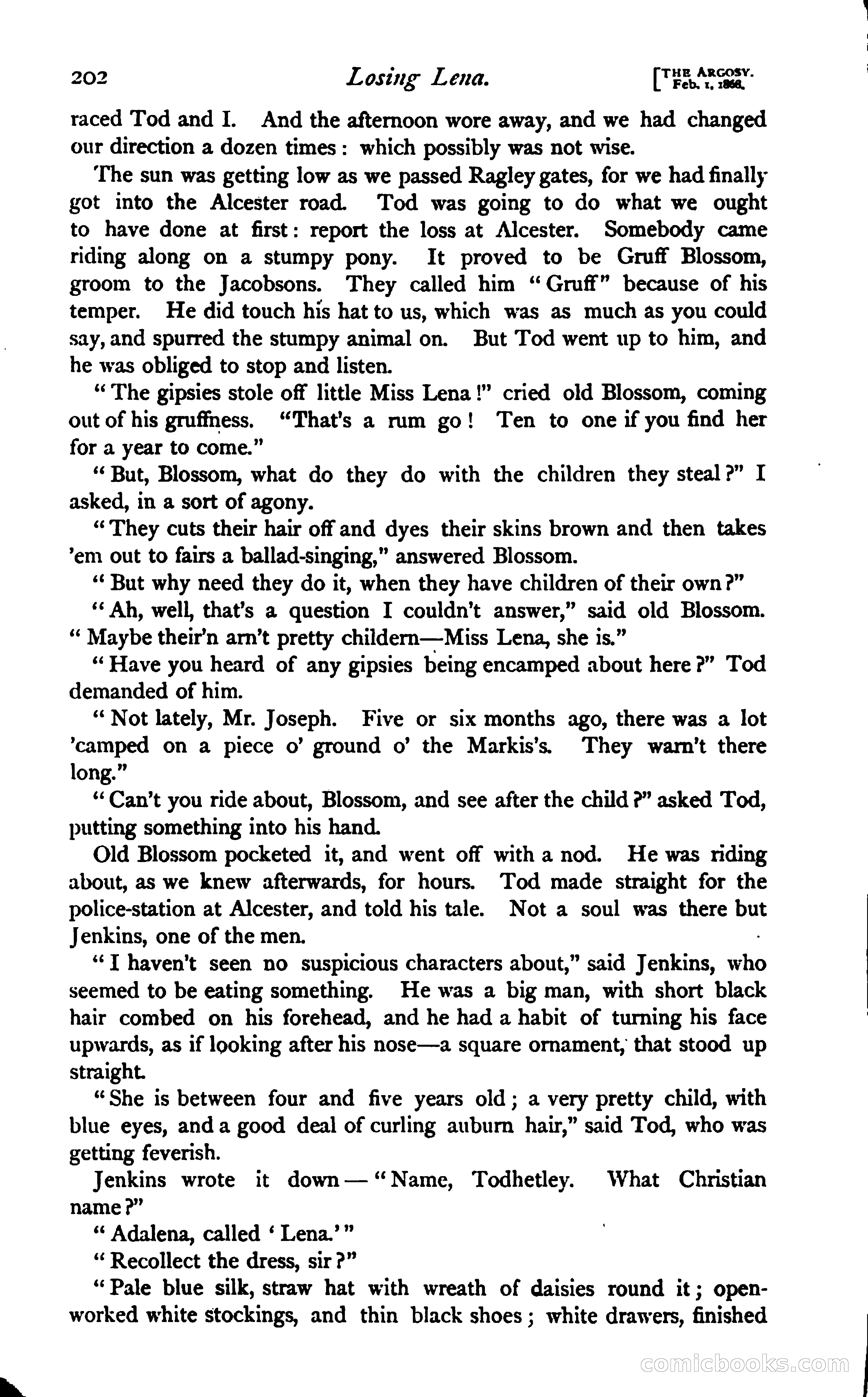 The Argosy — page 218 of 400
