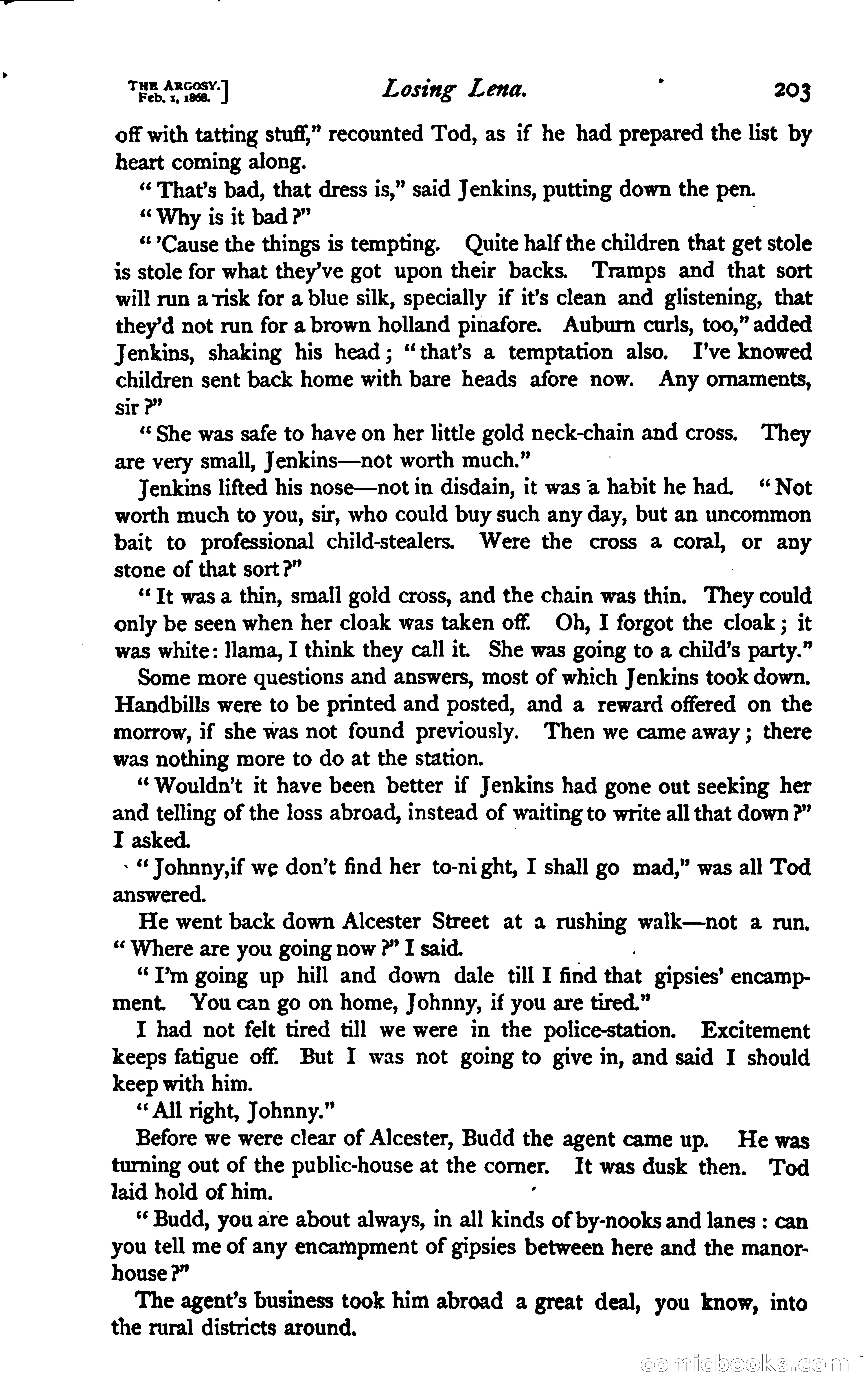The Argosy — page 219 of 400