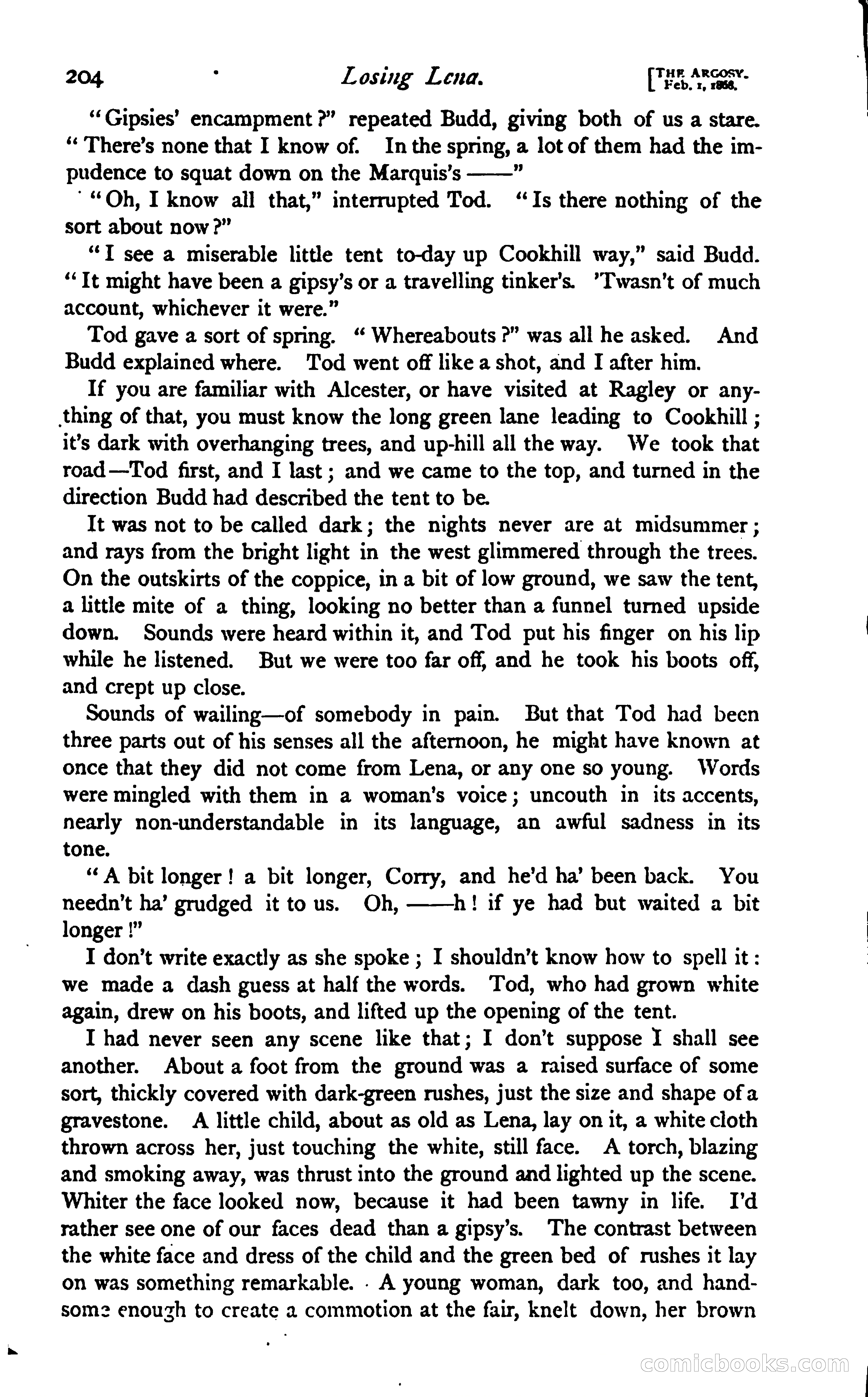 The Argosy — page 220 of 400