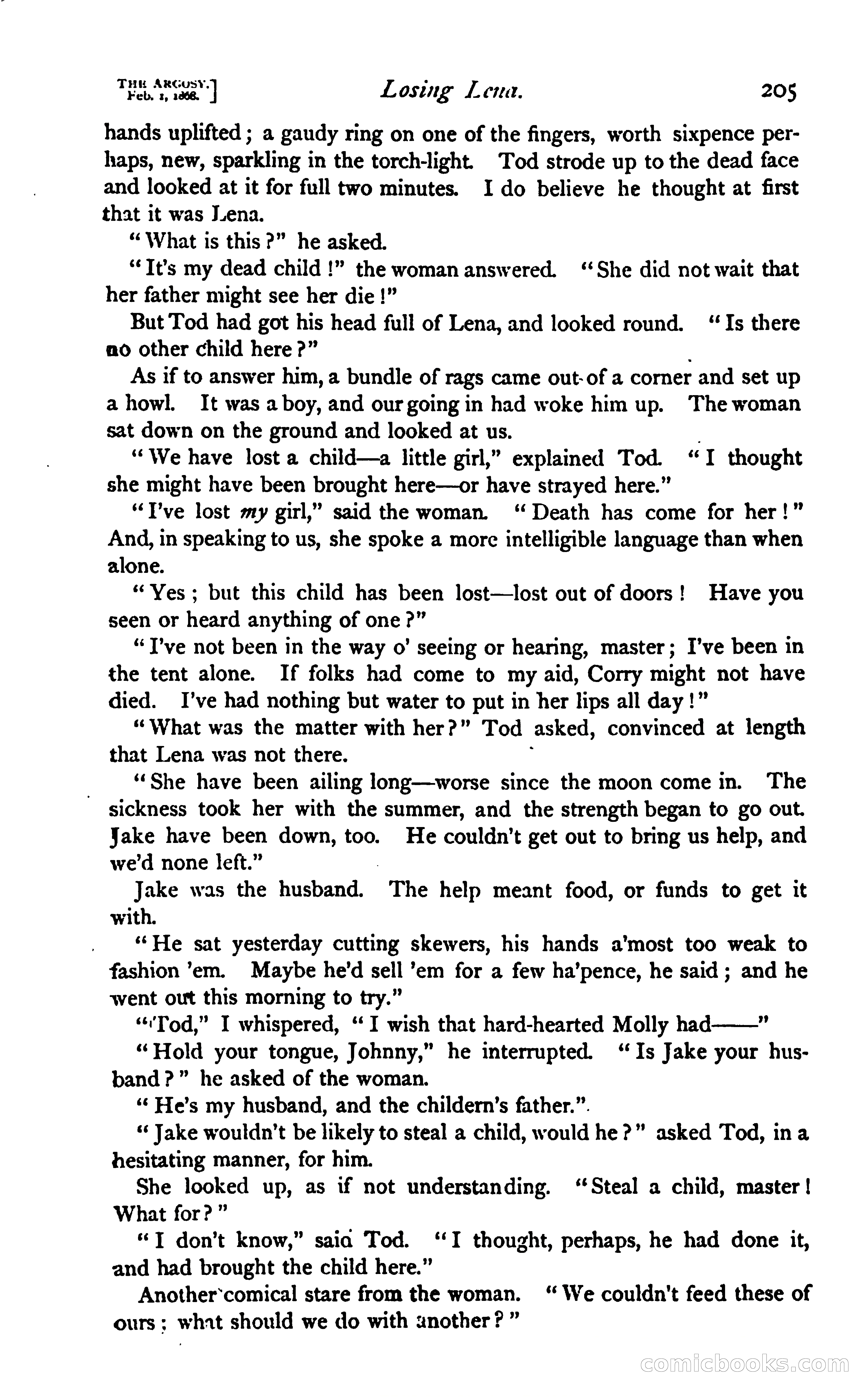 The Argosy — page 221 of 400