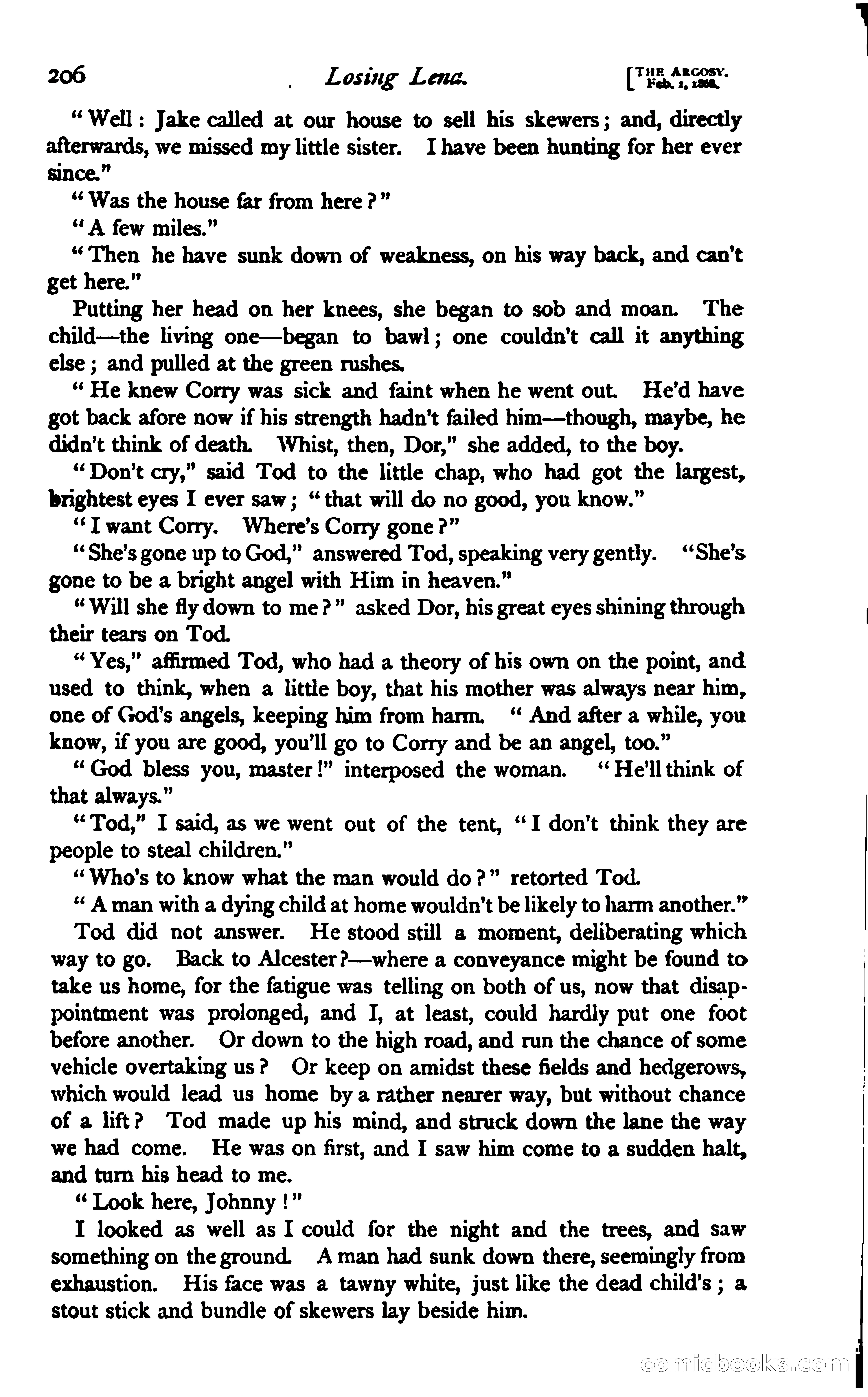 The Argosy — page 222 of 400