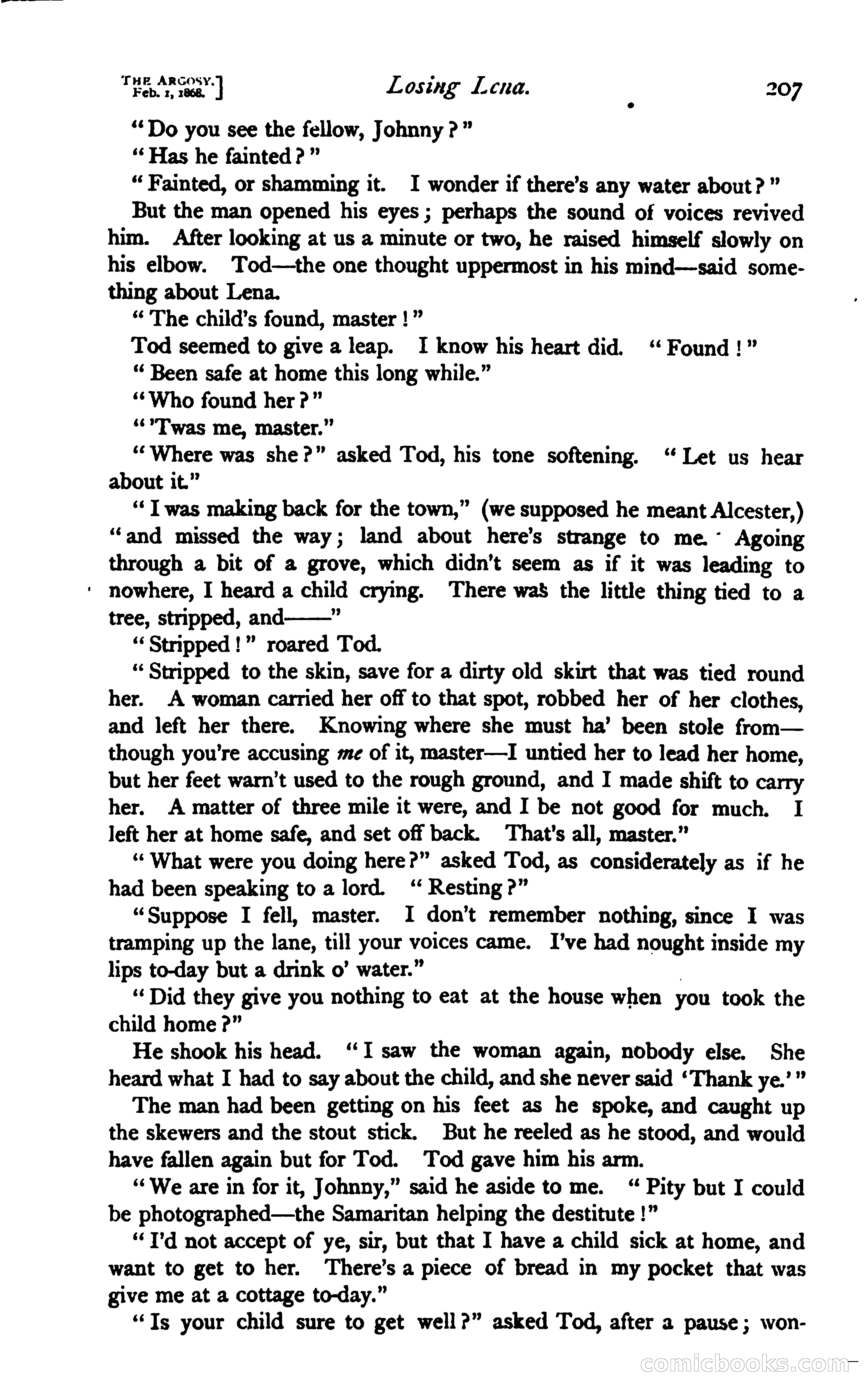 The Argosy — page 223 of 400