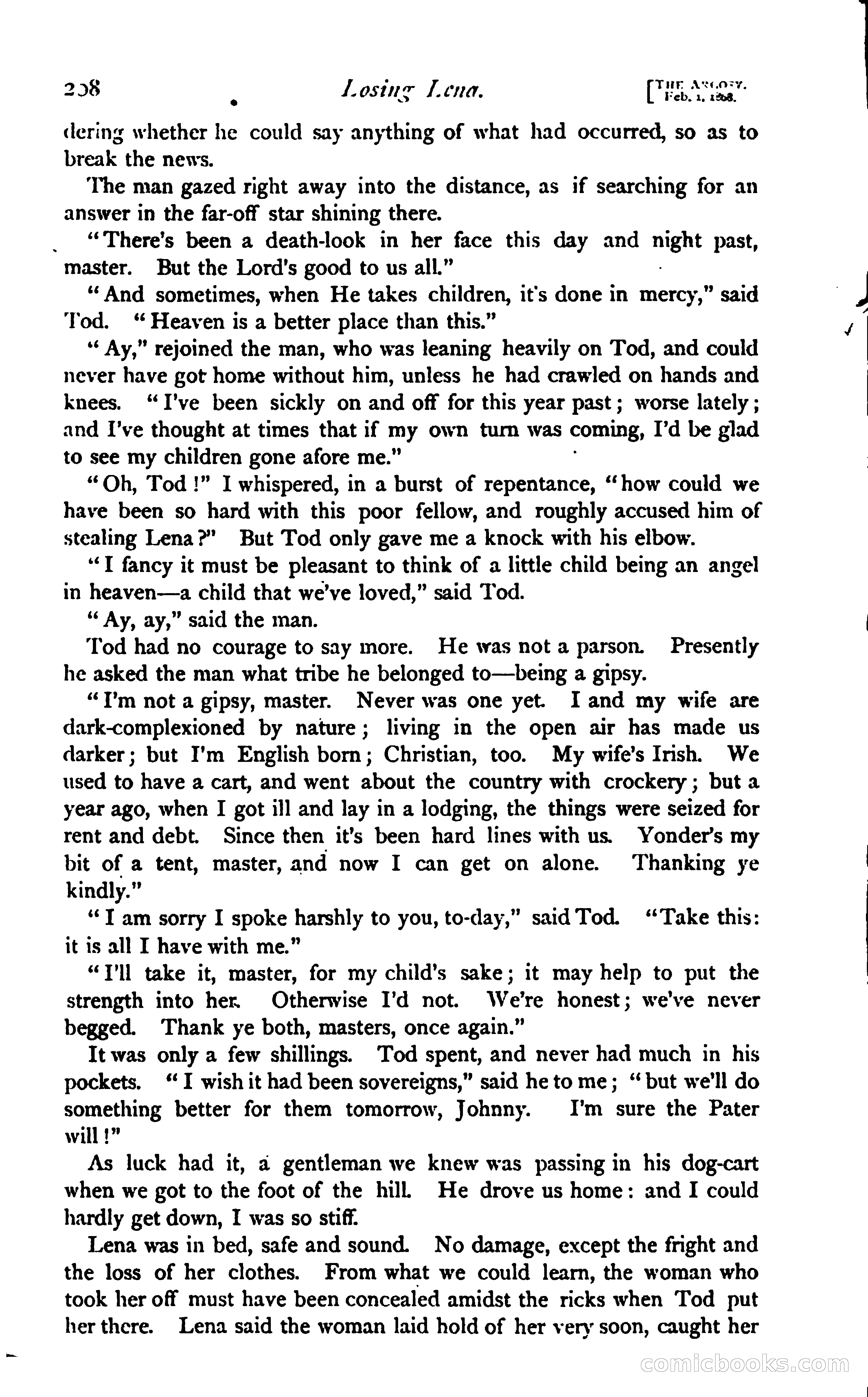 The Argosy — page 224 of 400