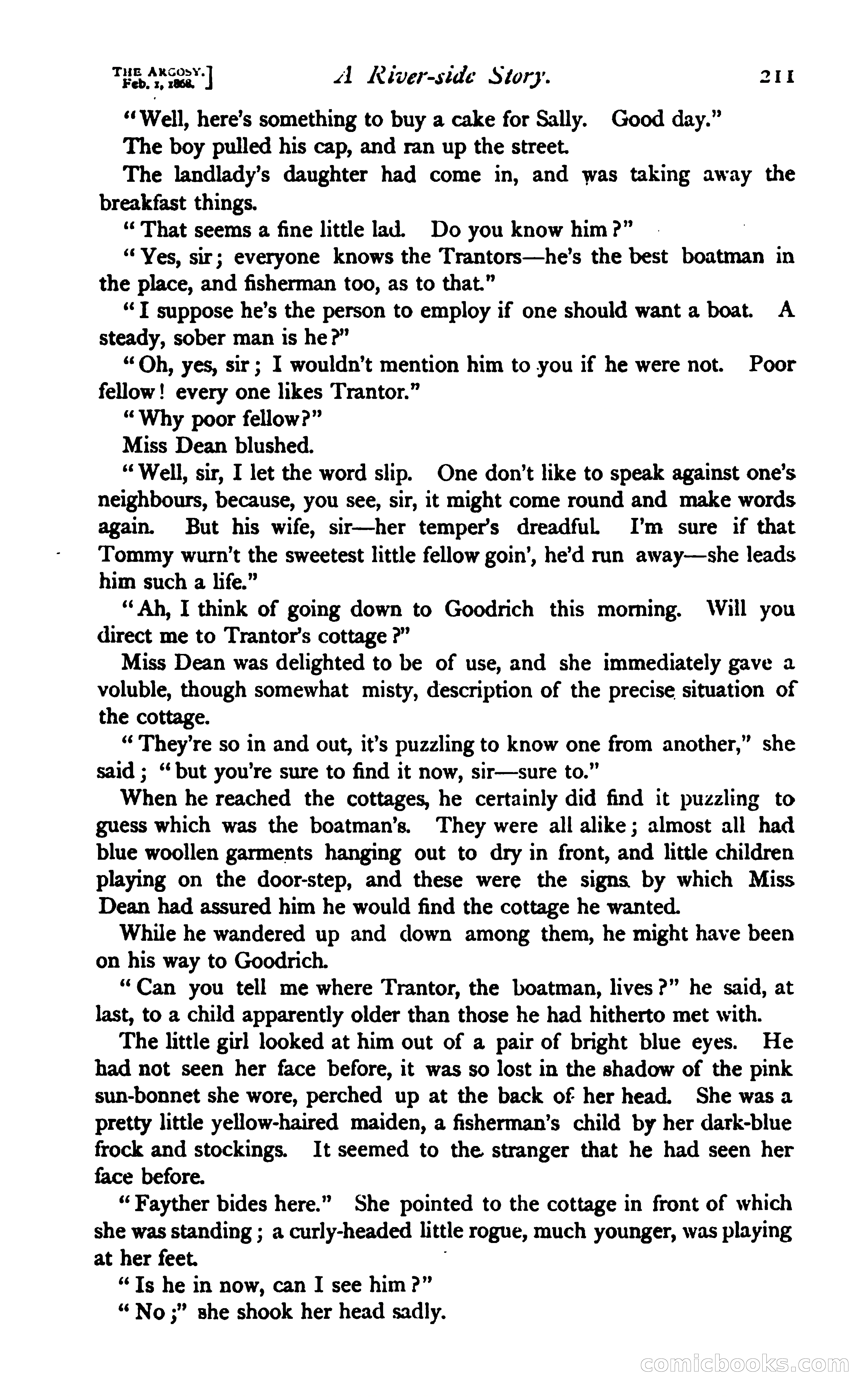 The Argosy — page 227 of 400