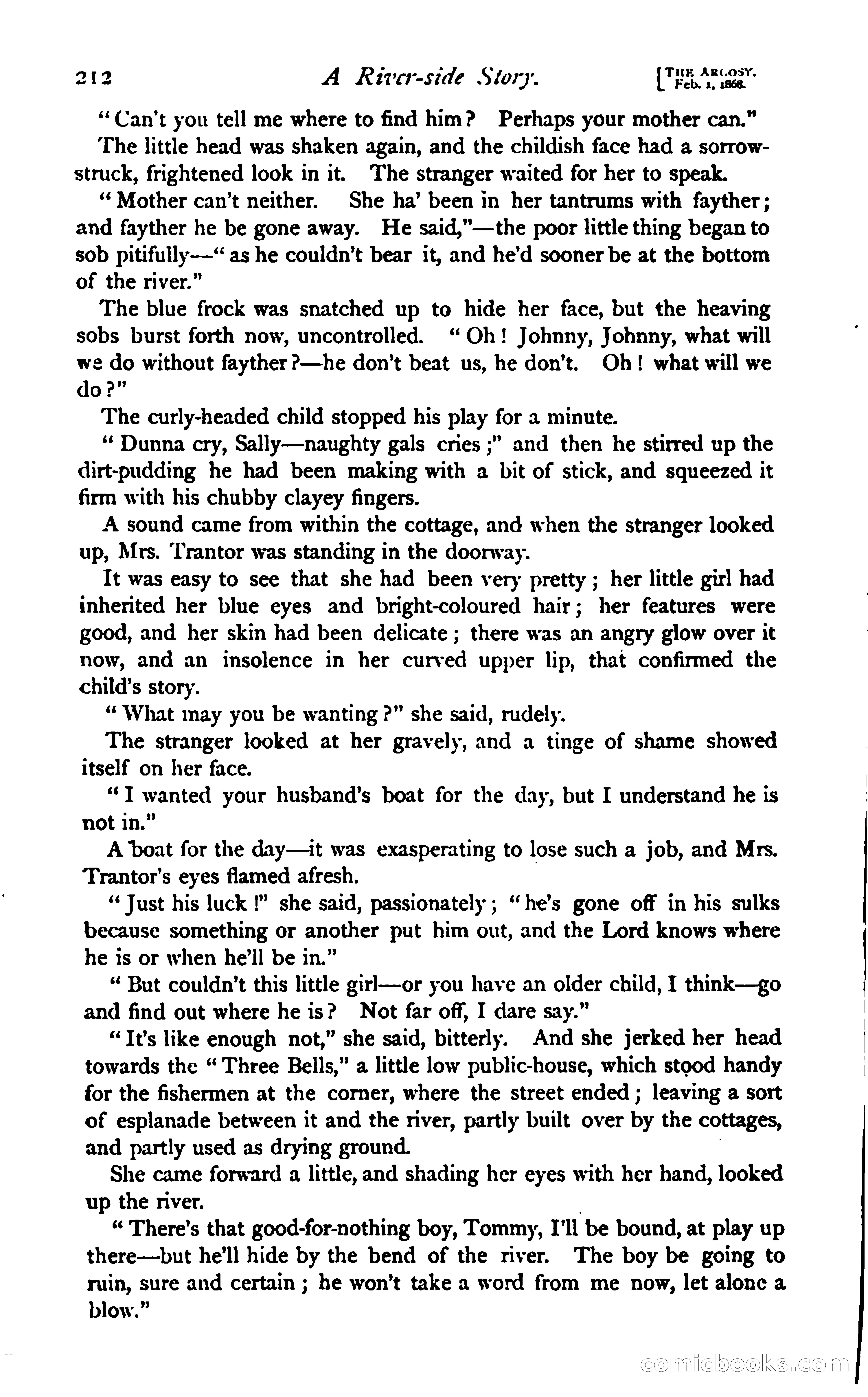 The Argosy — page 228 of 400