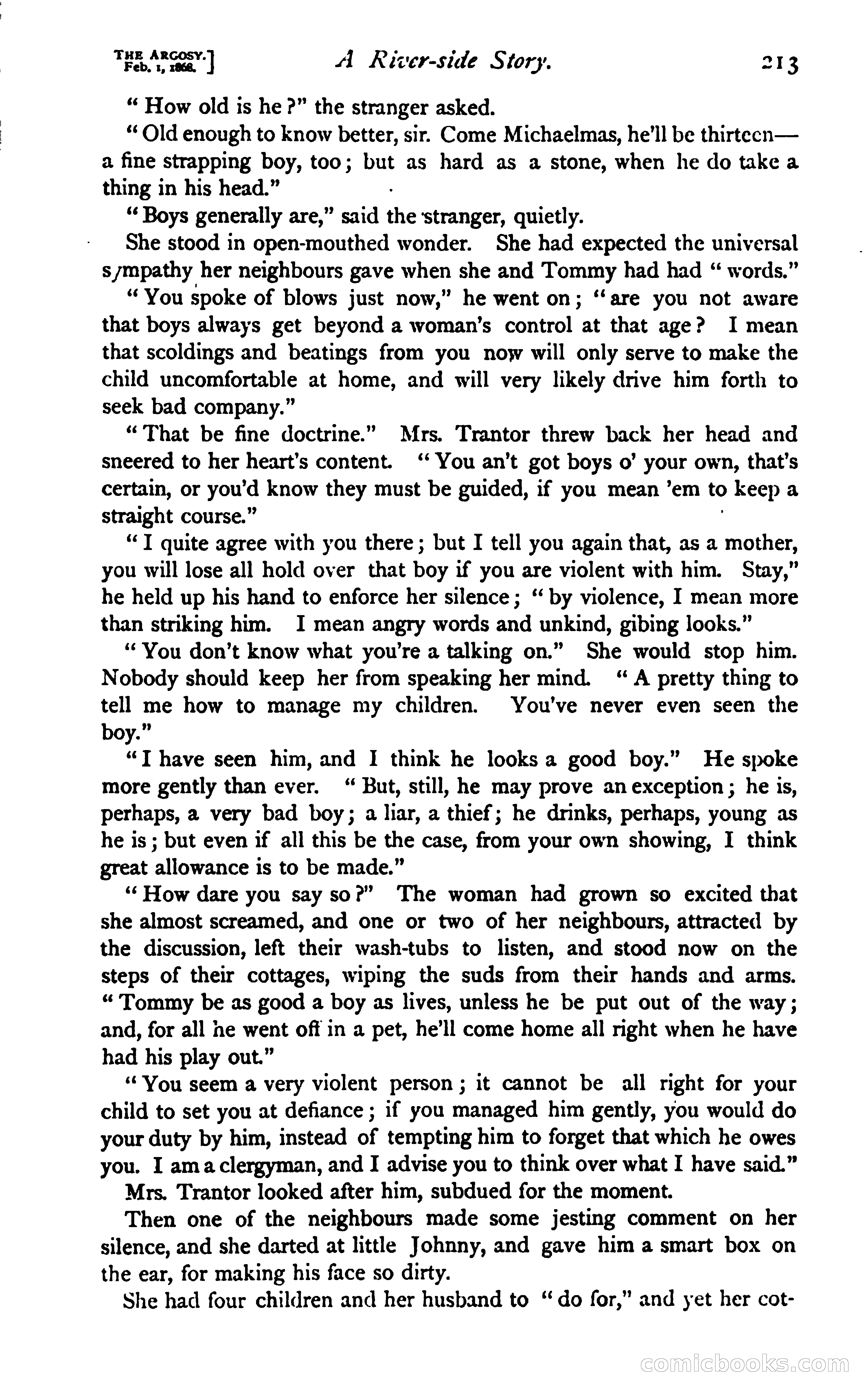 The Argosy — page 229 of 400