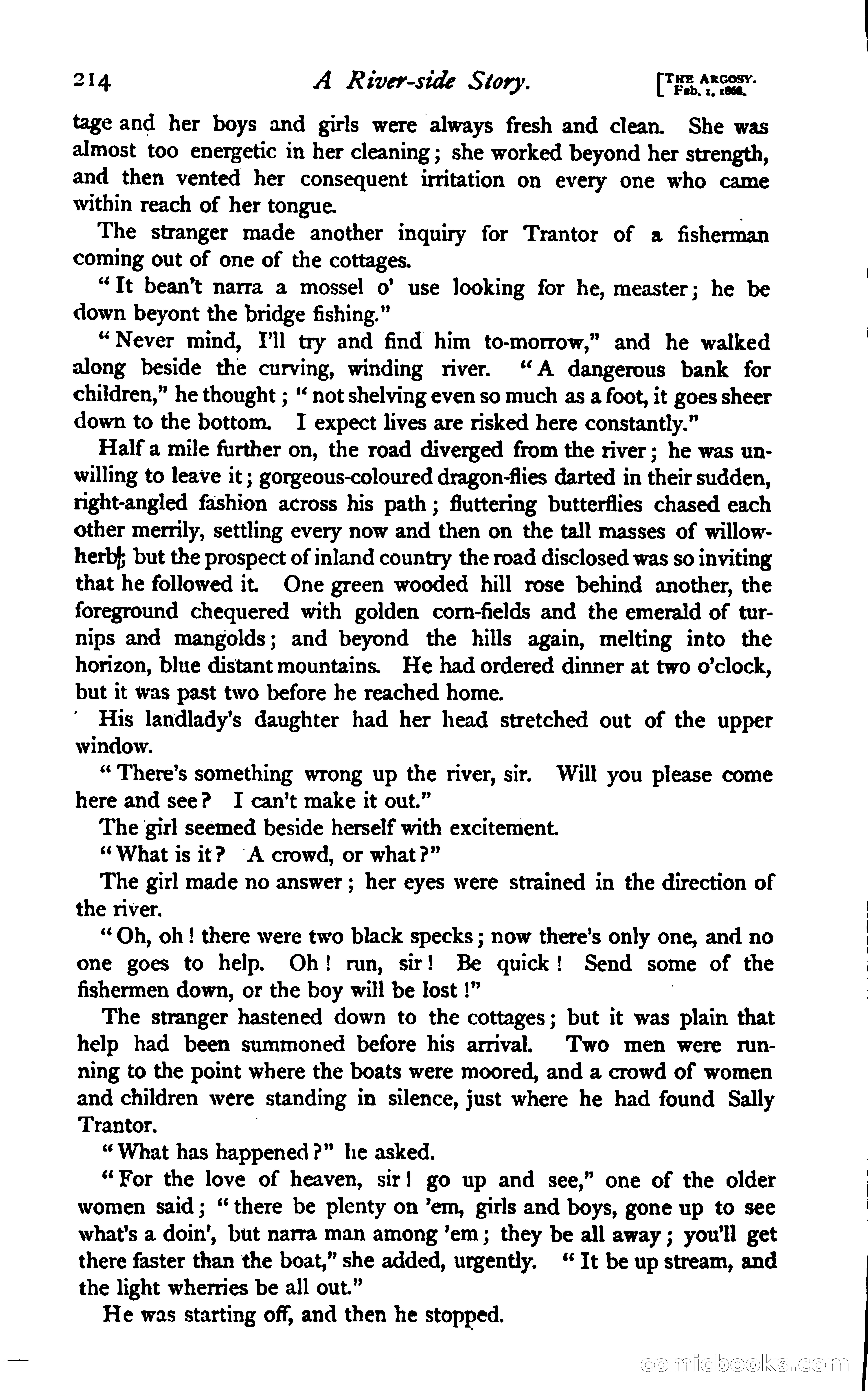 The Argosy — page 230 of 400
