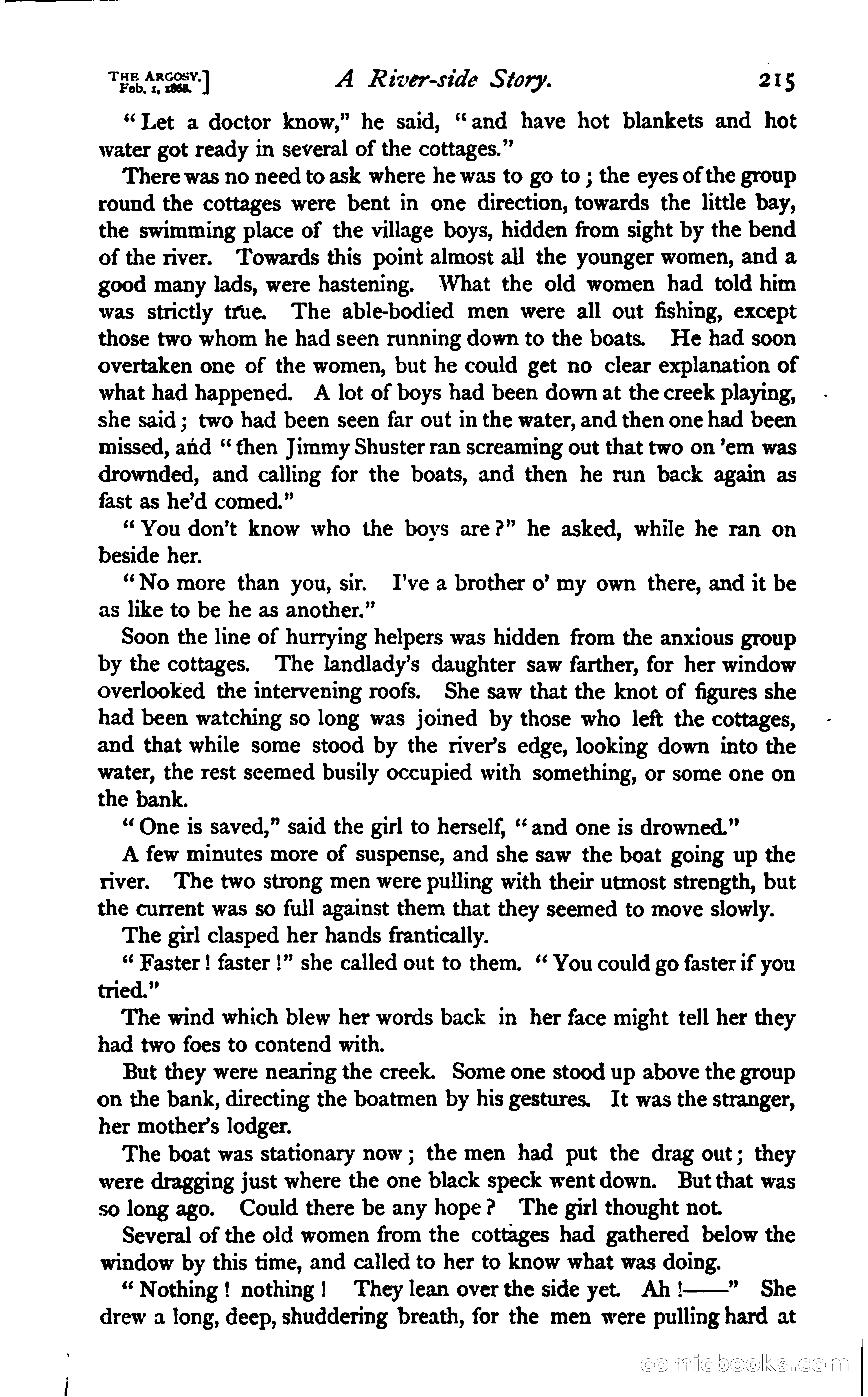 The Argosy — page 231 of 400