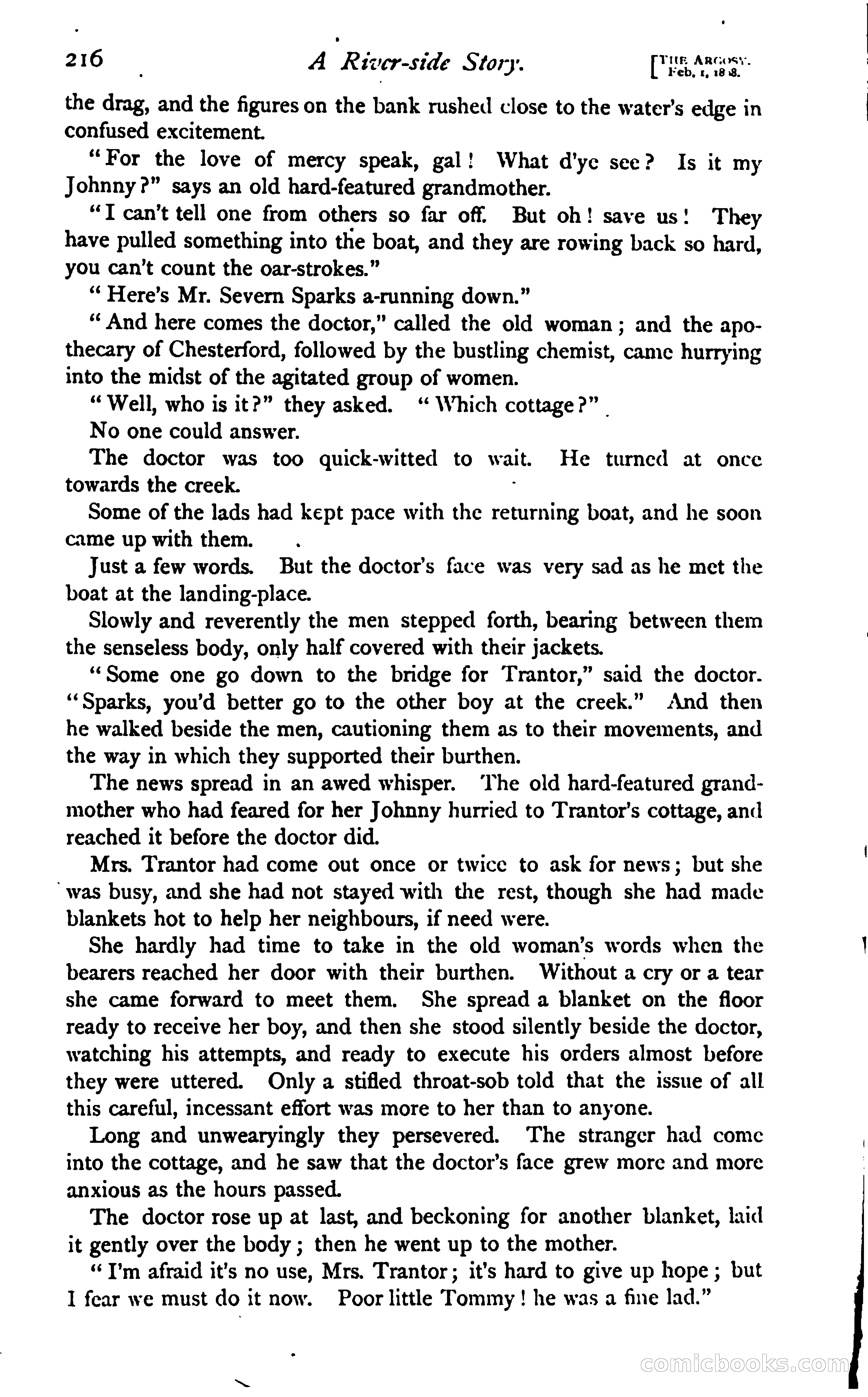 The Argosy — page 232 of 400