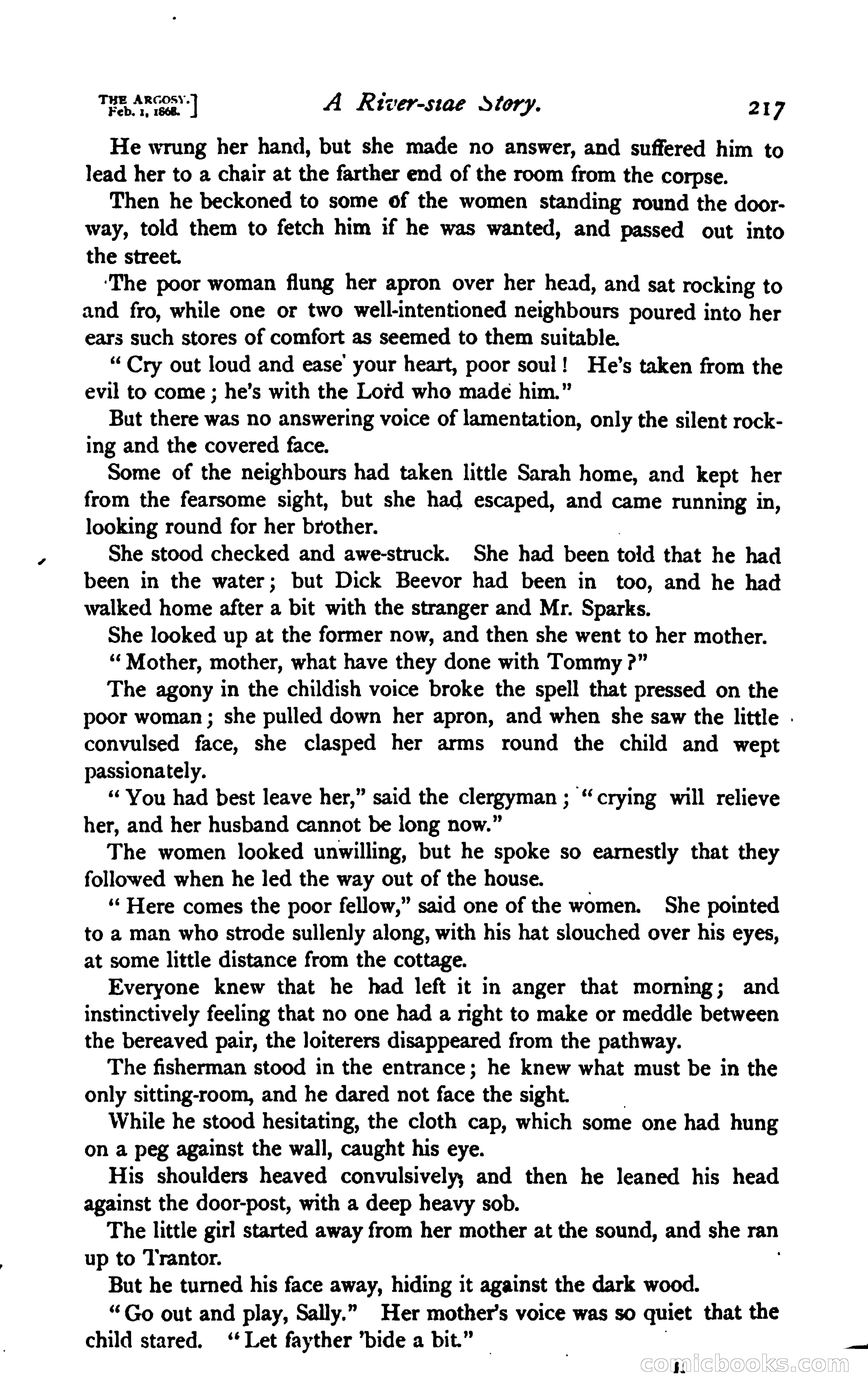 The Argosy — page 233 of 400