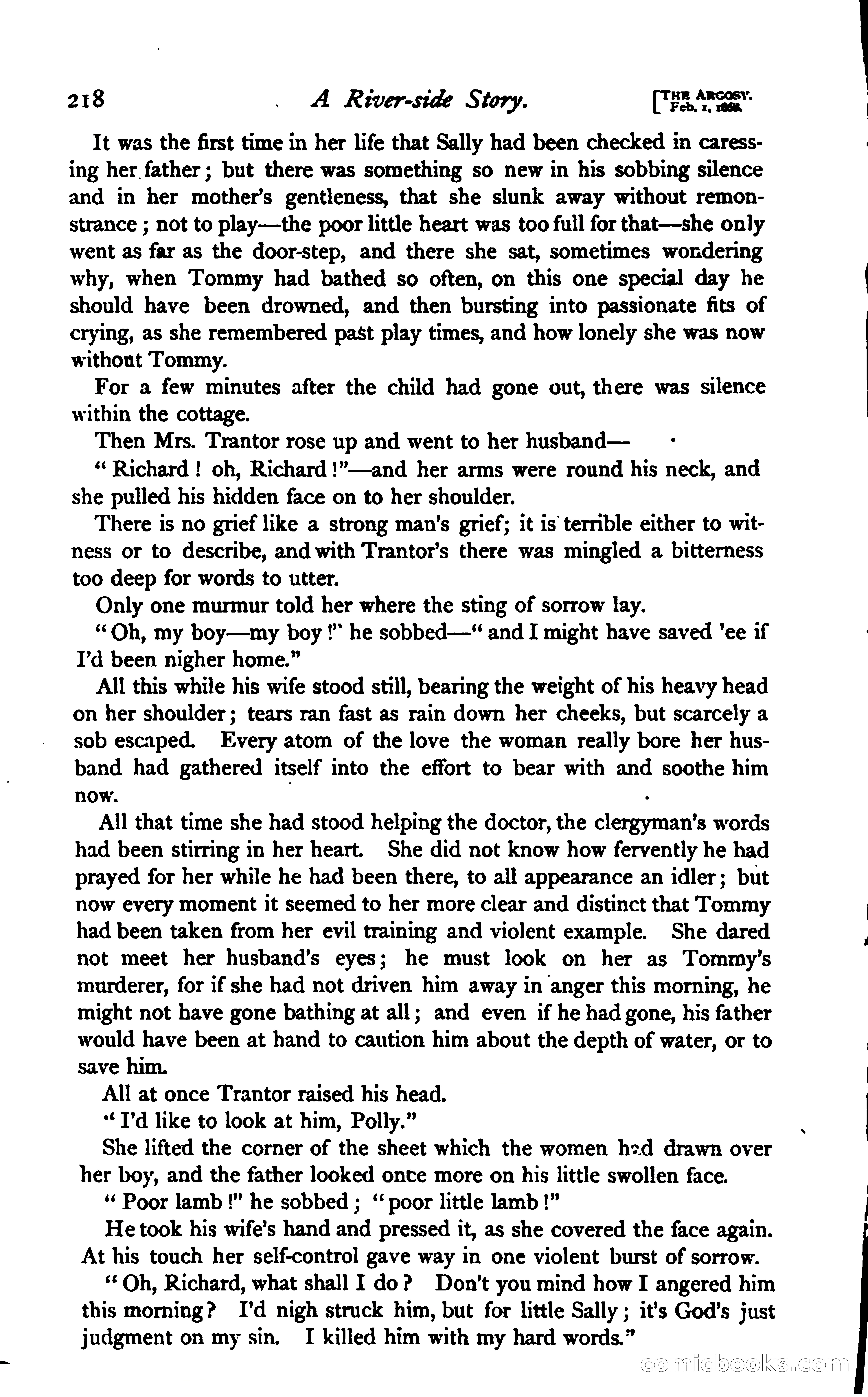 The Argosy — page 234 of 400