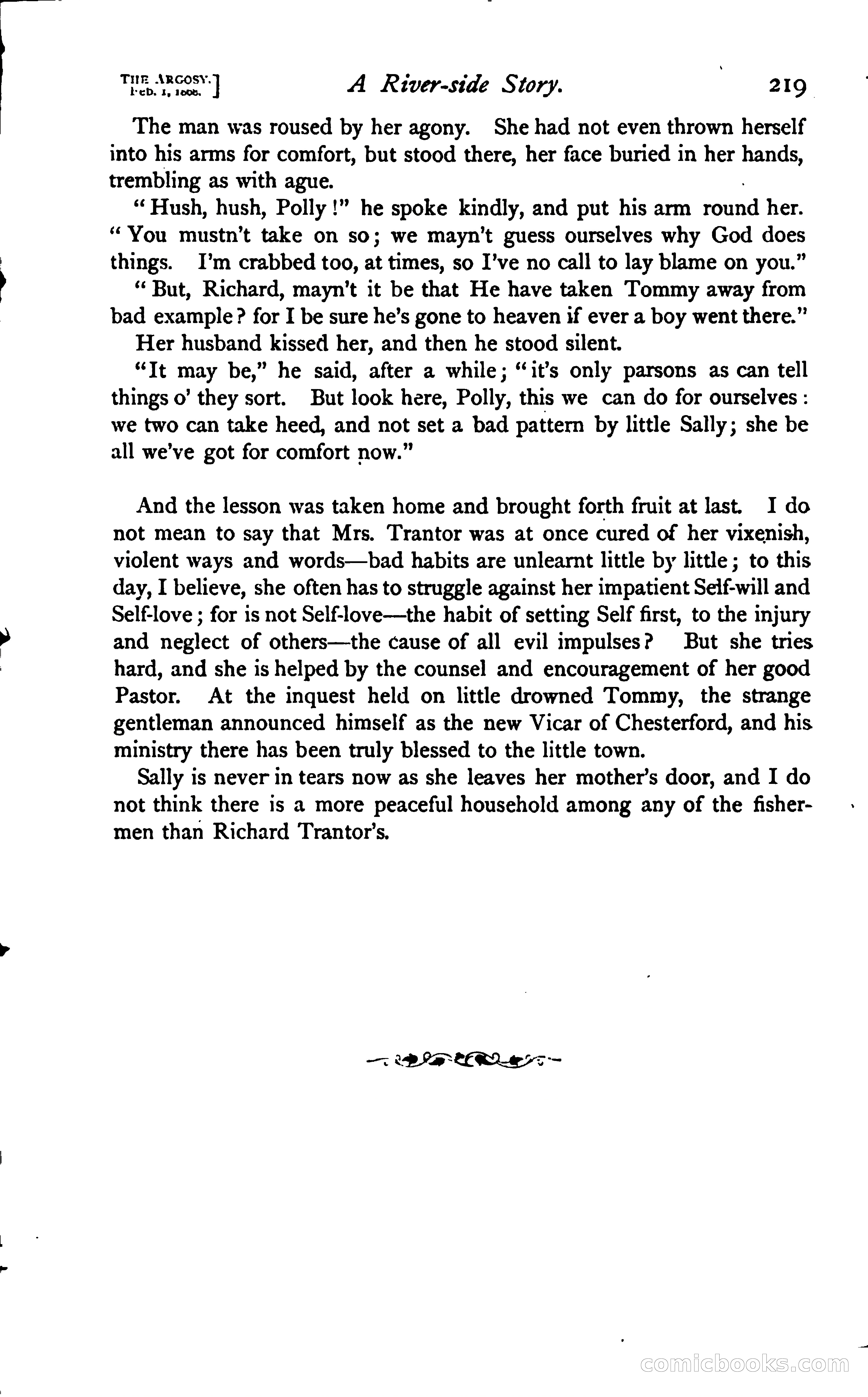 The Argosy — page 235 of 400