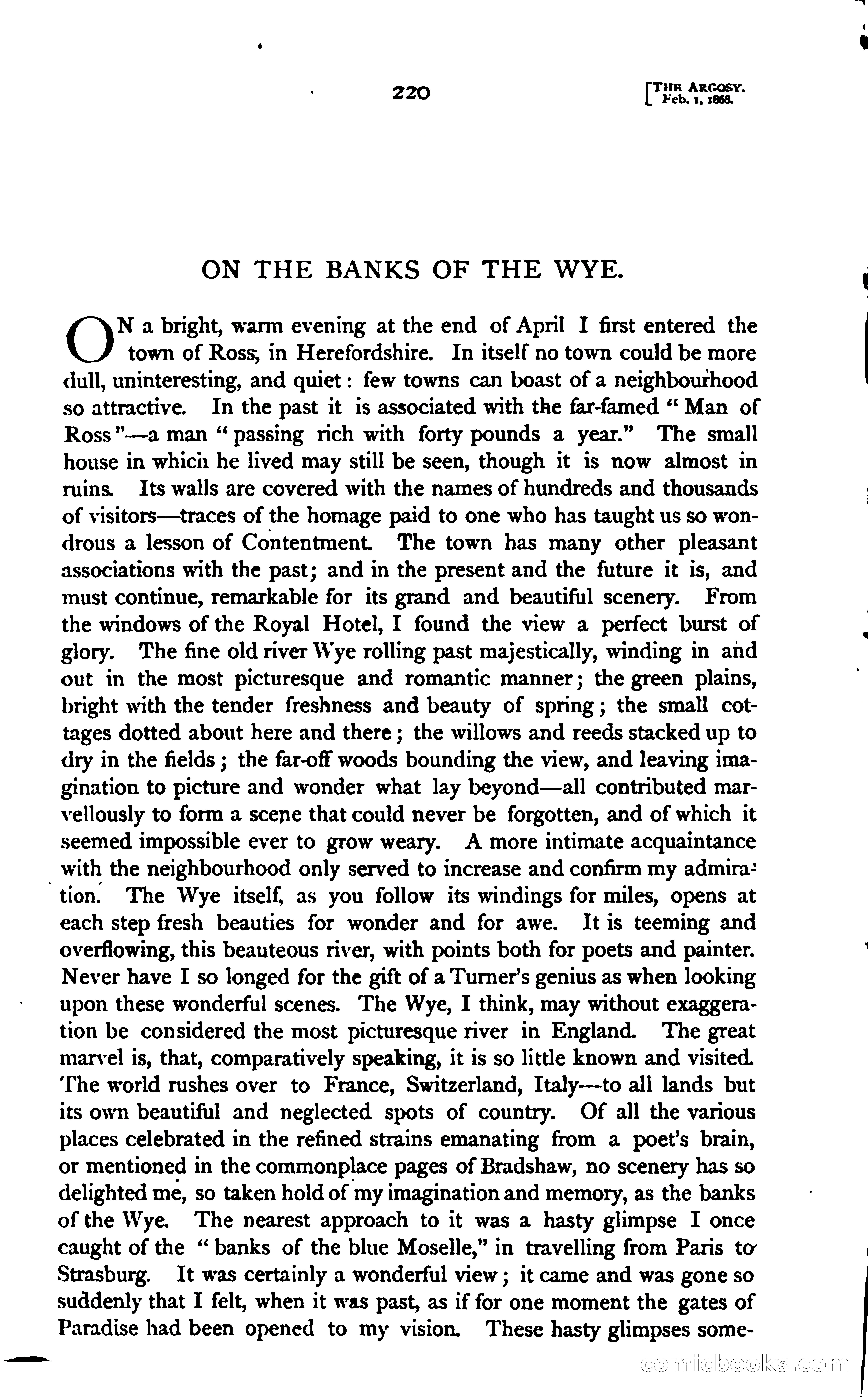 The Argosy — page 236 of 400