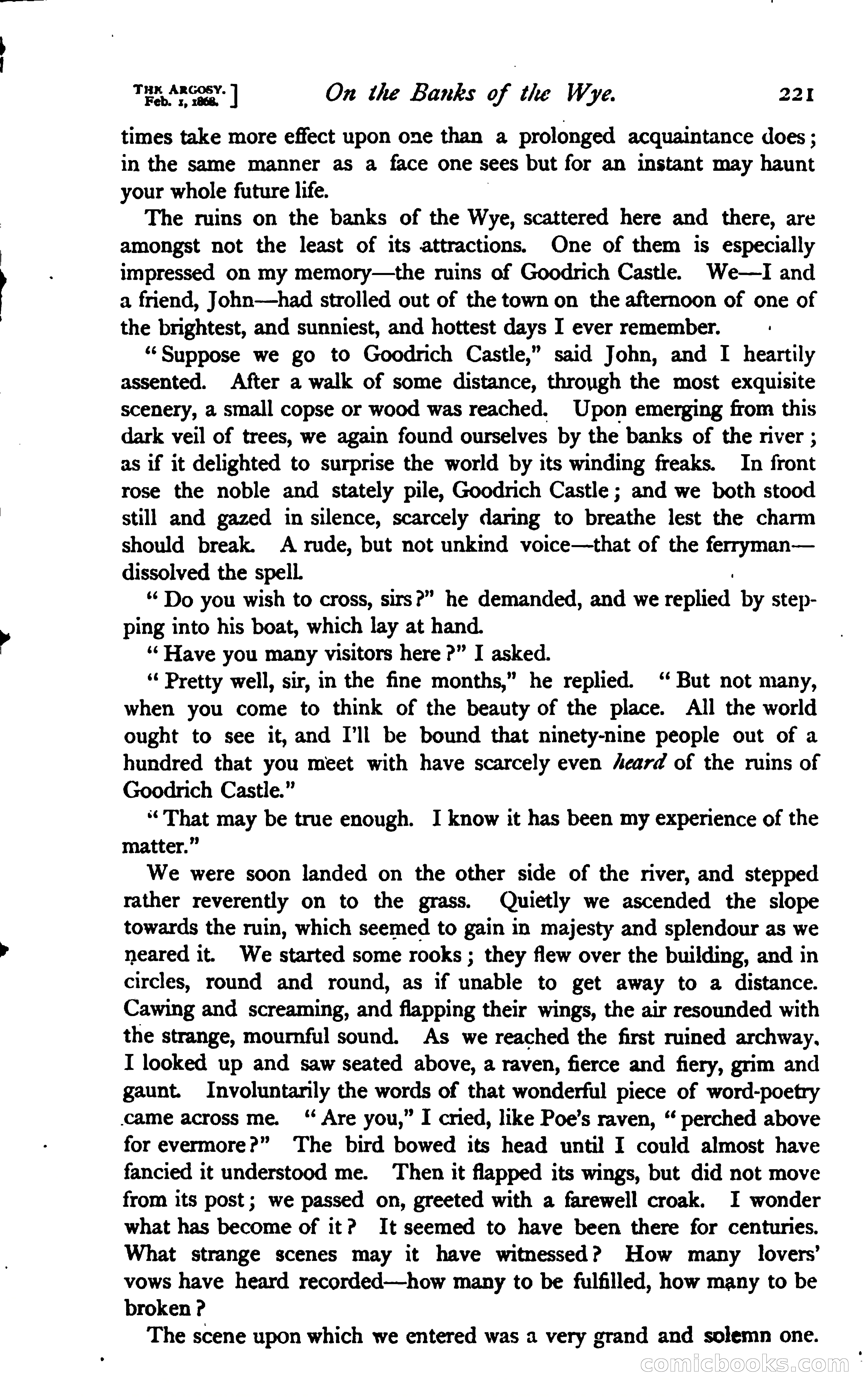 The Argosy — page 237 of 400
