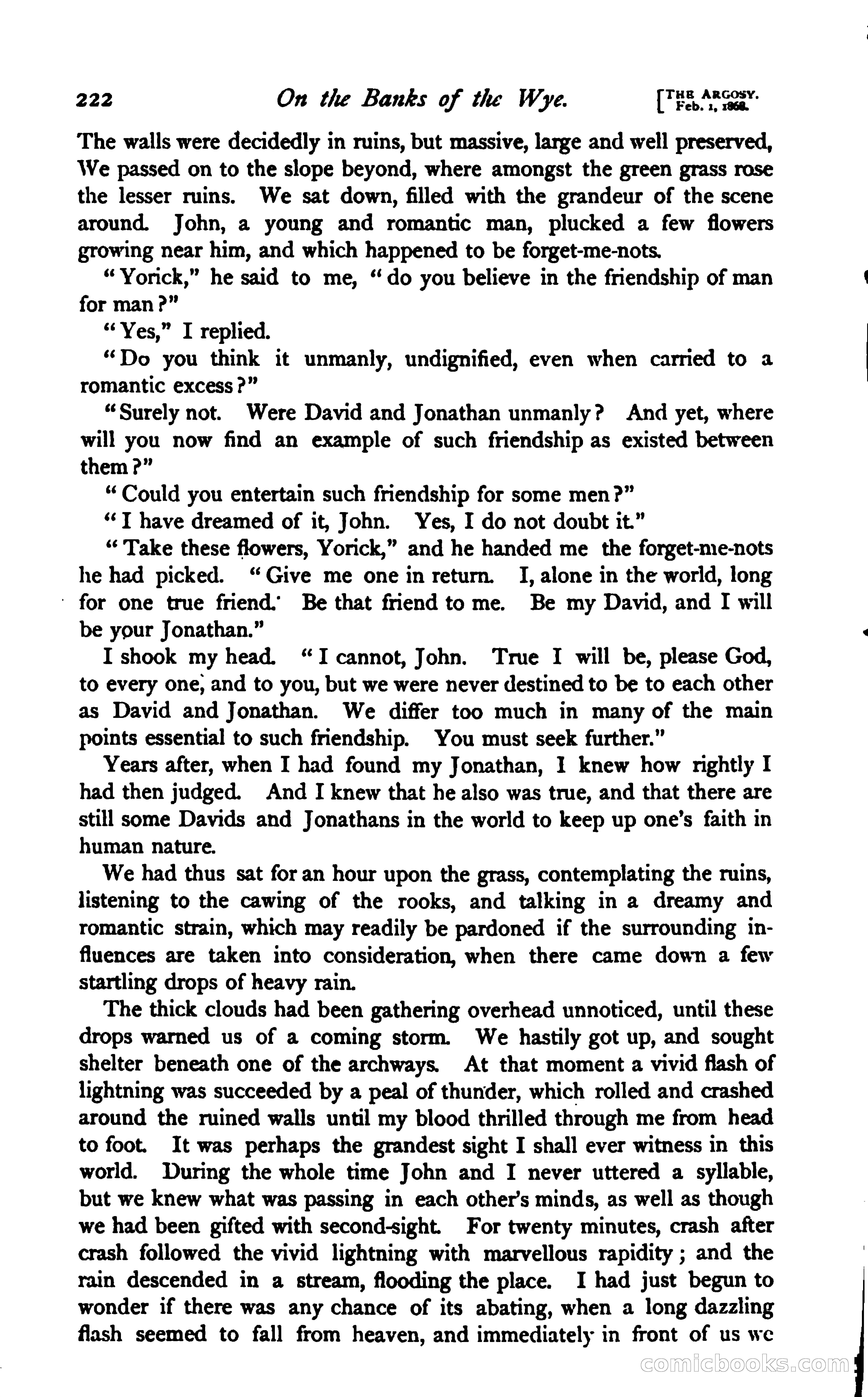 The Argosy — page 238 of 400