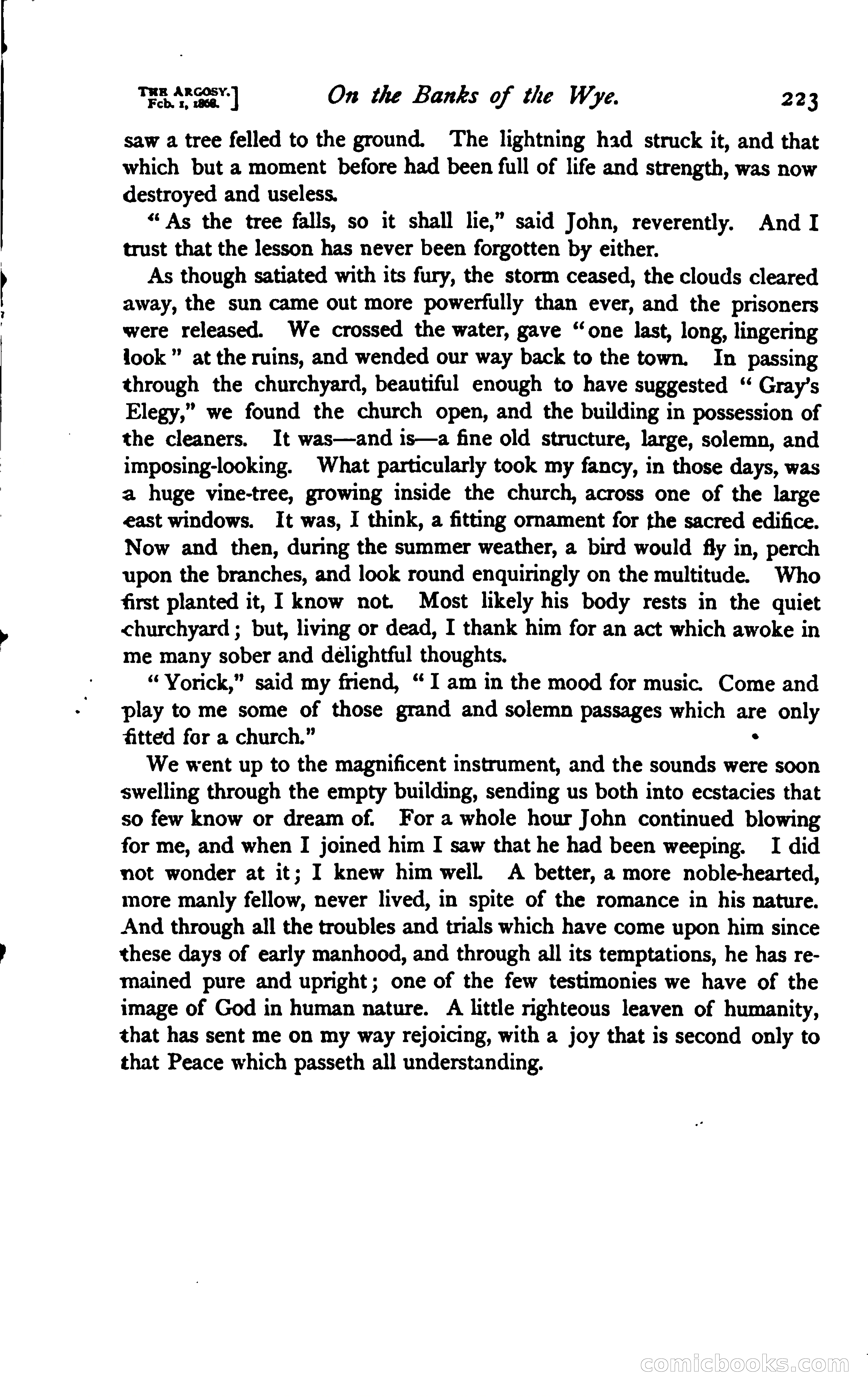 The Argosy — page 239 of 400