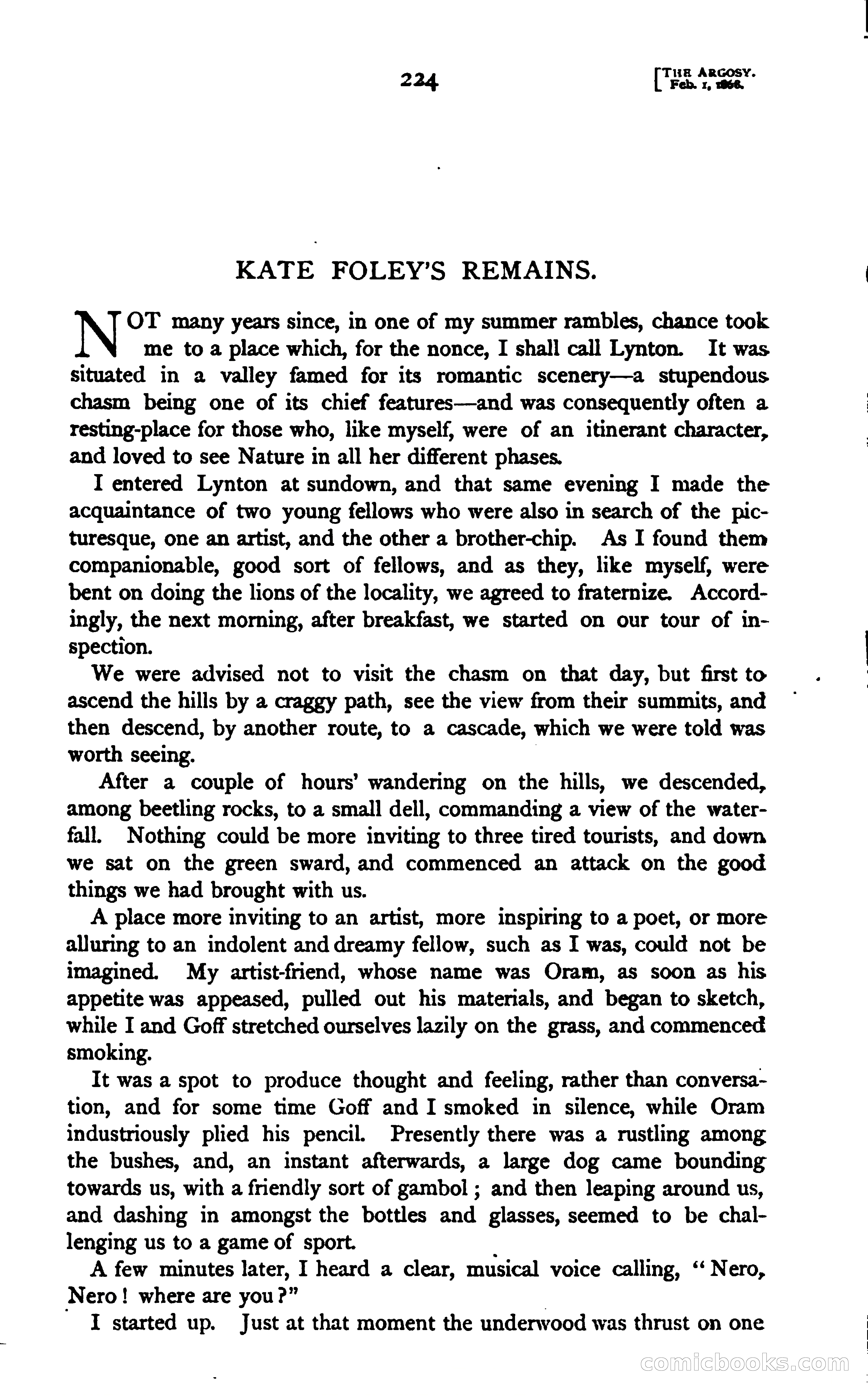 The Argosy — page 240 of 400