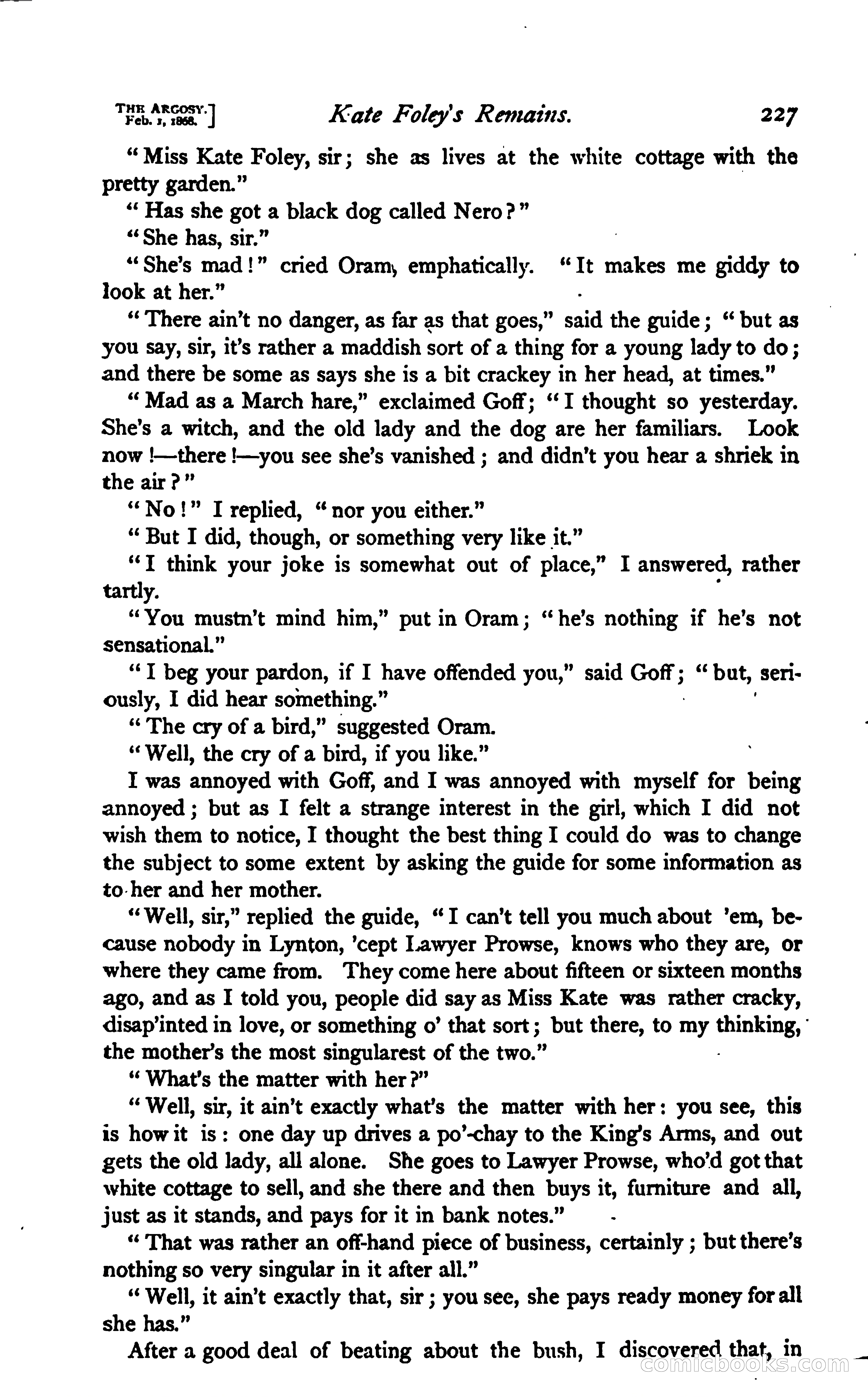 The Argosy — page 243 of 400