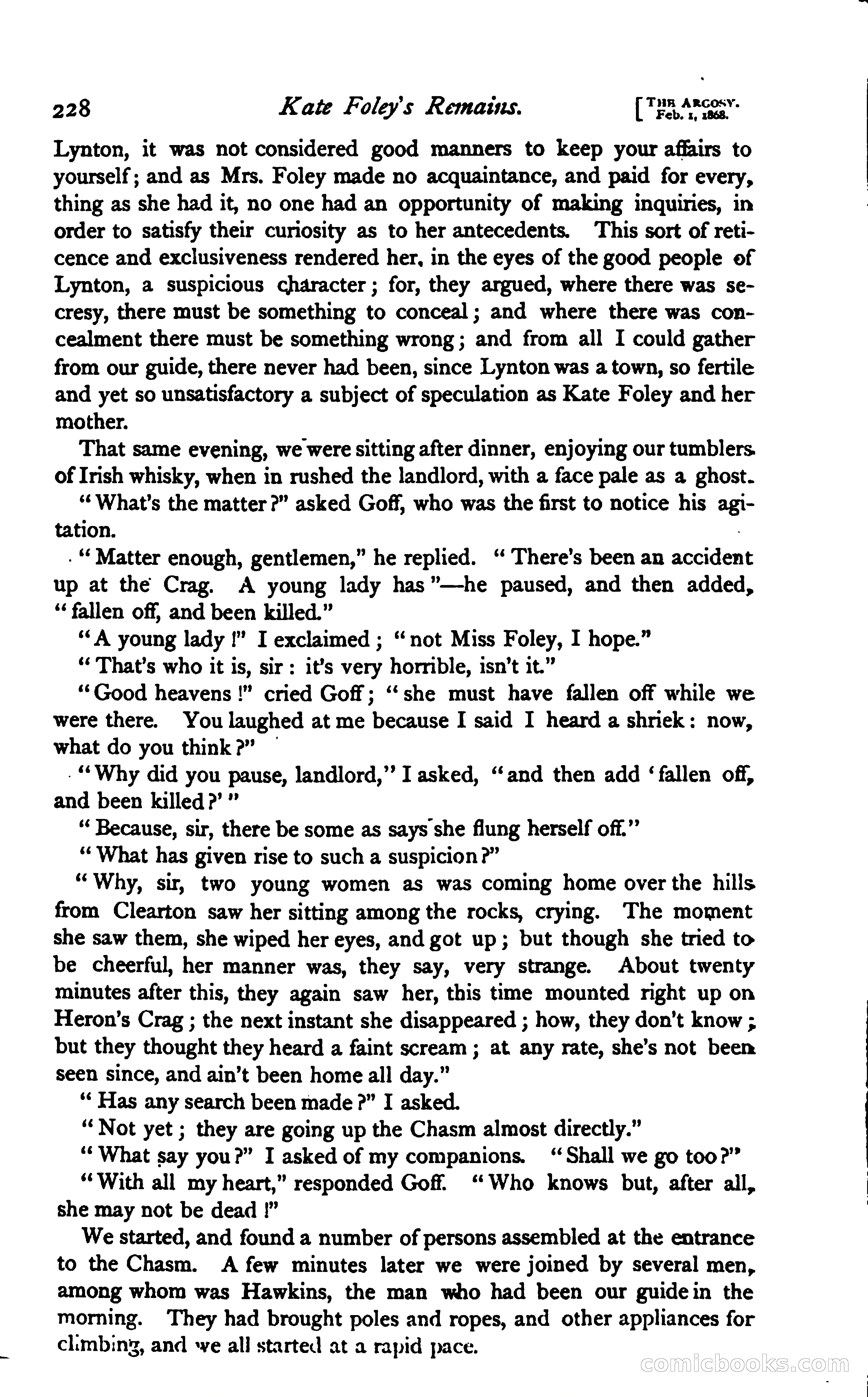 The Argosy — page 244 of 400