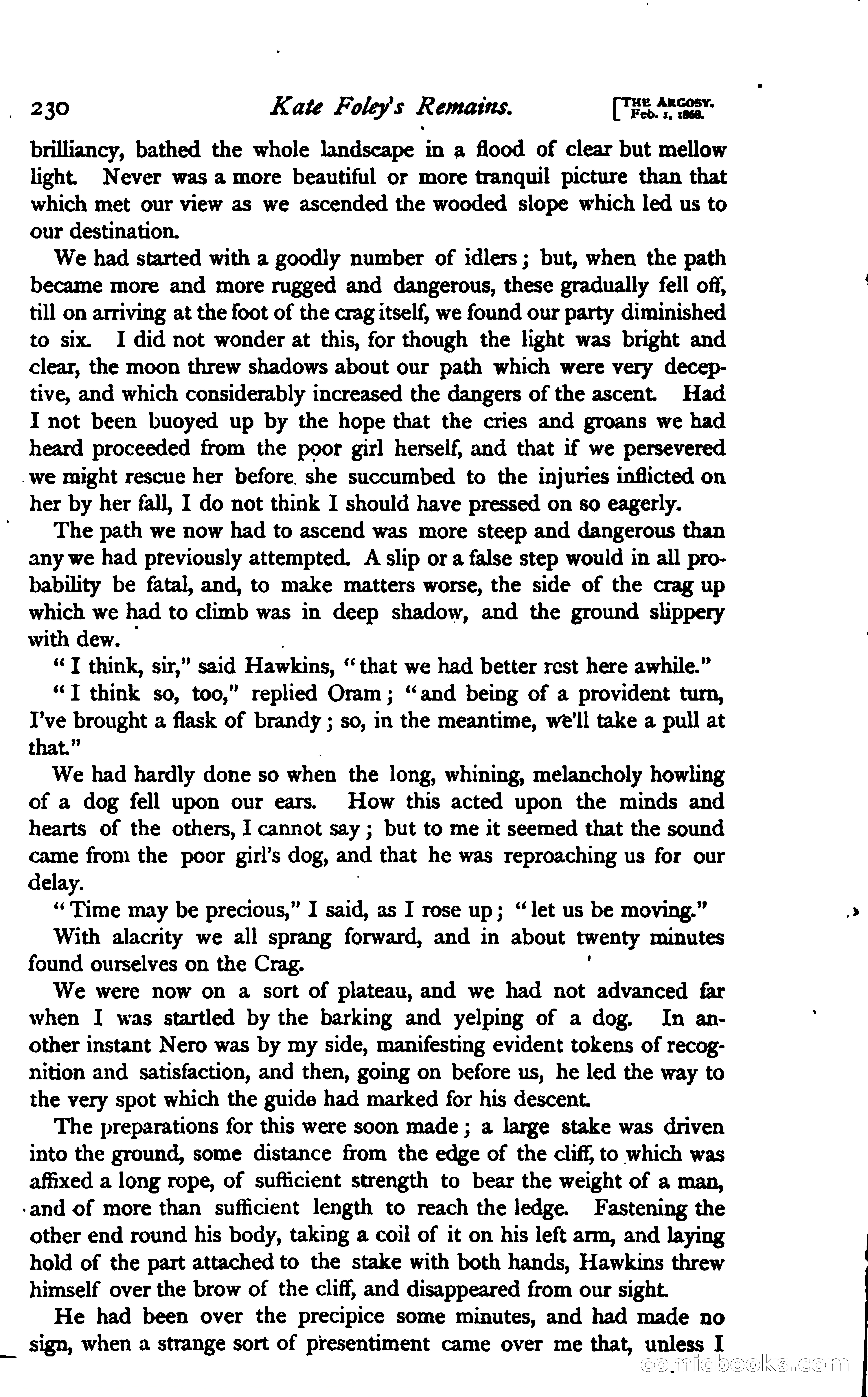 The Argosy — page 246 of 400