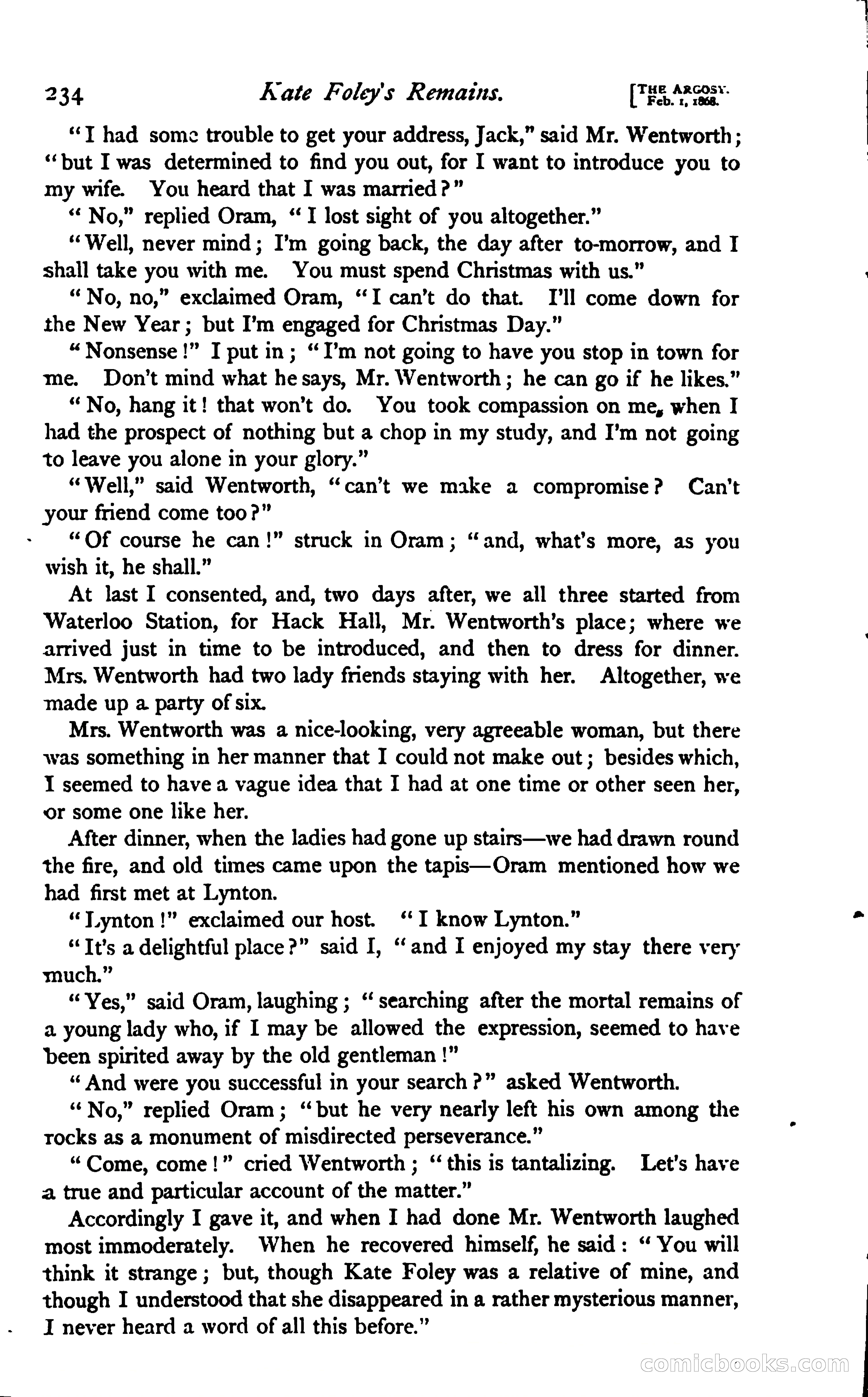 The Argosy — page 250 of 400