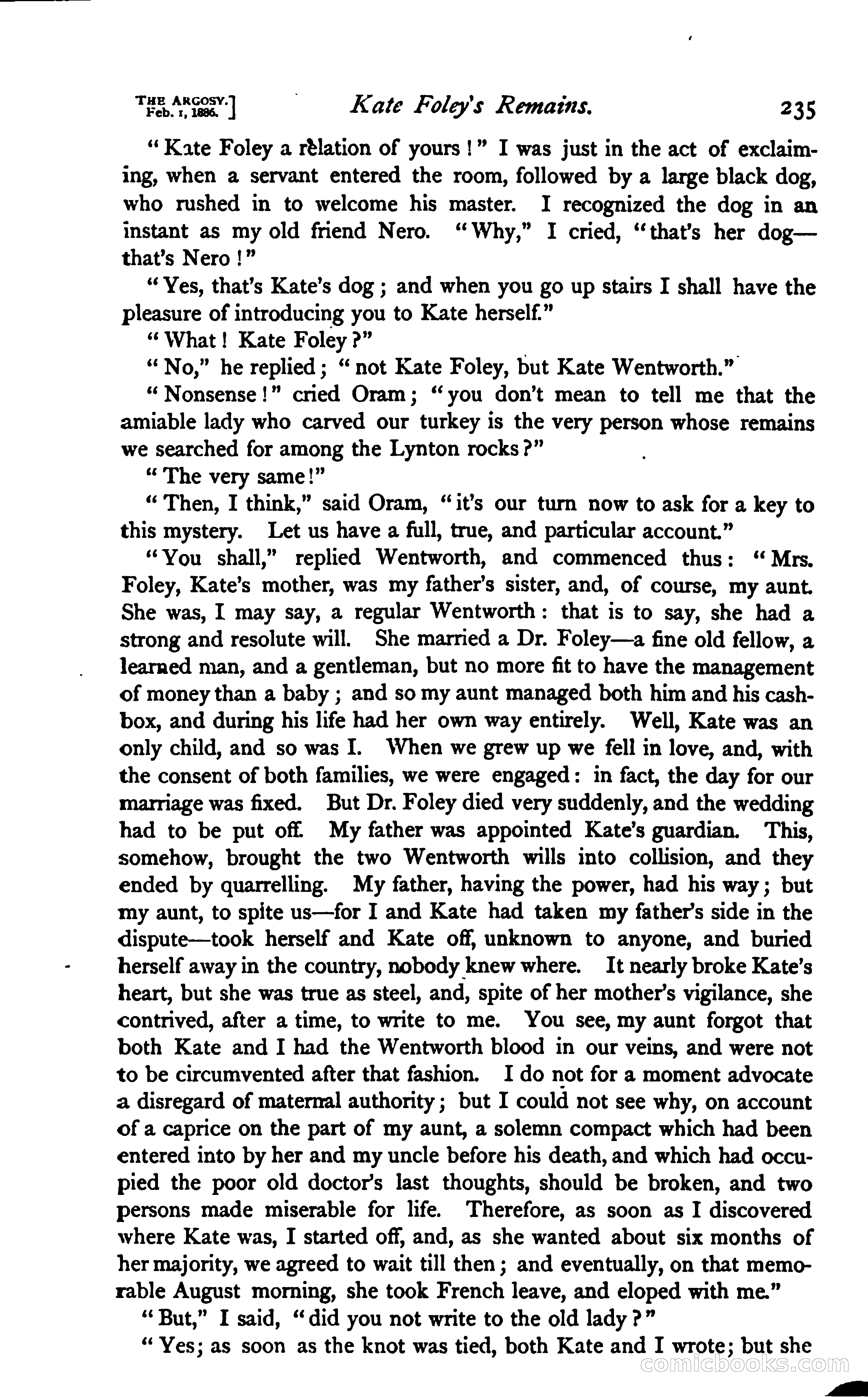 The Argosy — page 251 of 400