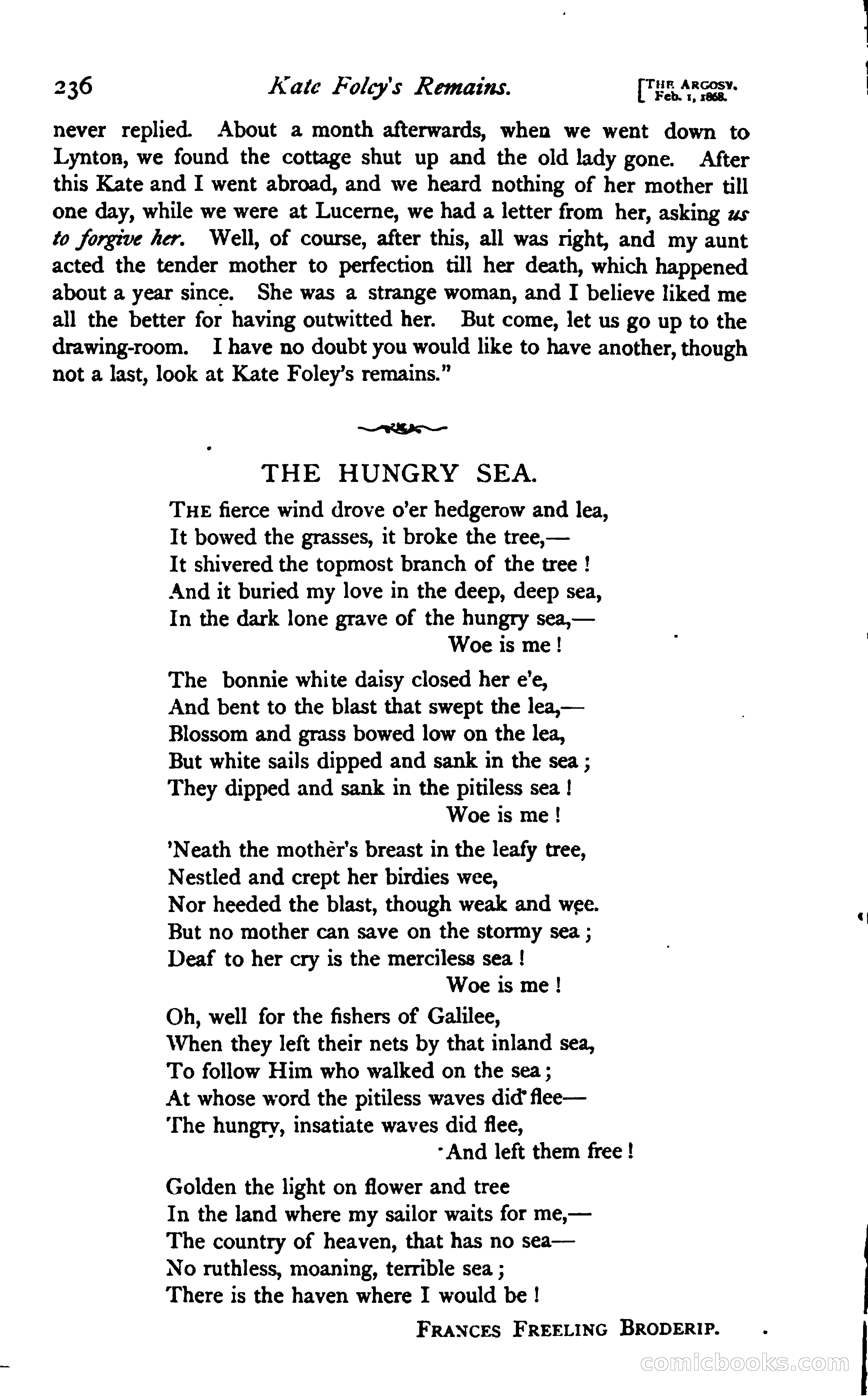 The Argosy — page 252 of 400