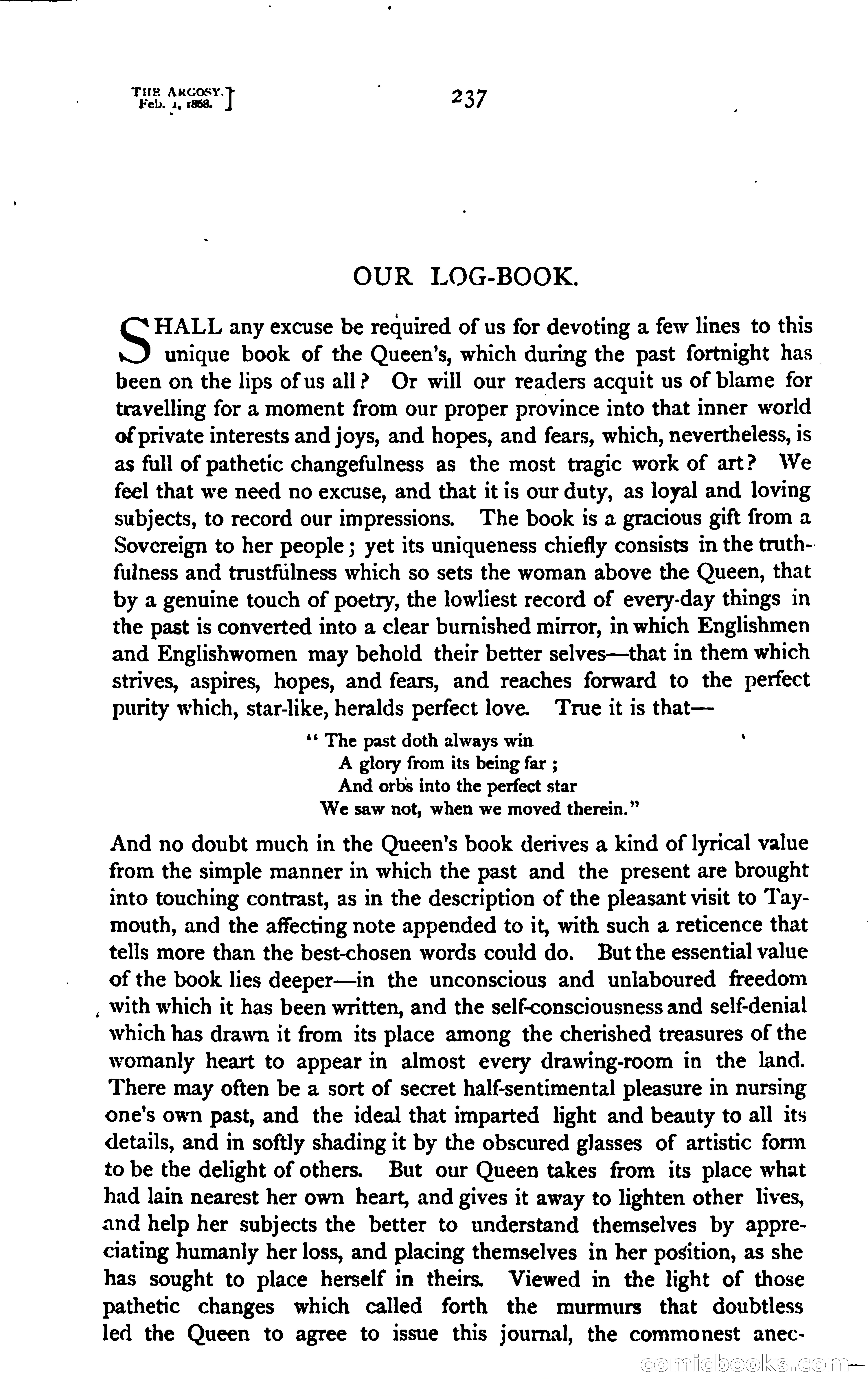 The Argosy — page 253 of 400