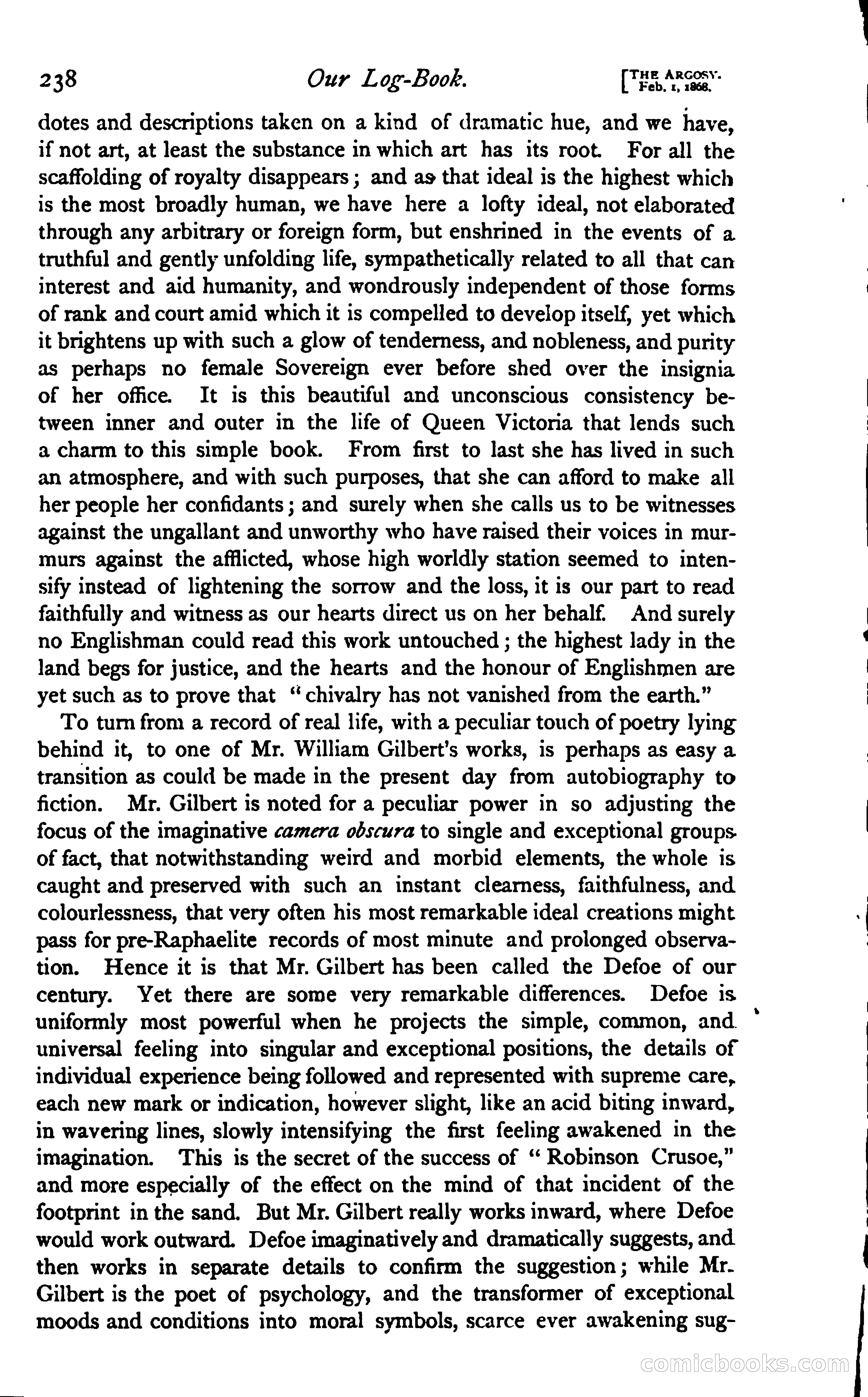 The Argosy — page 254 of 400
