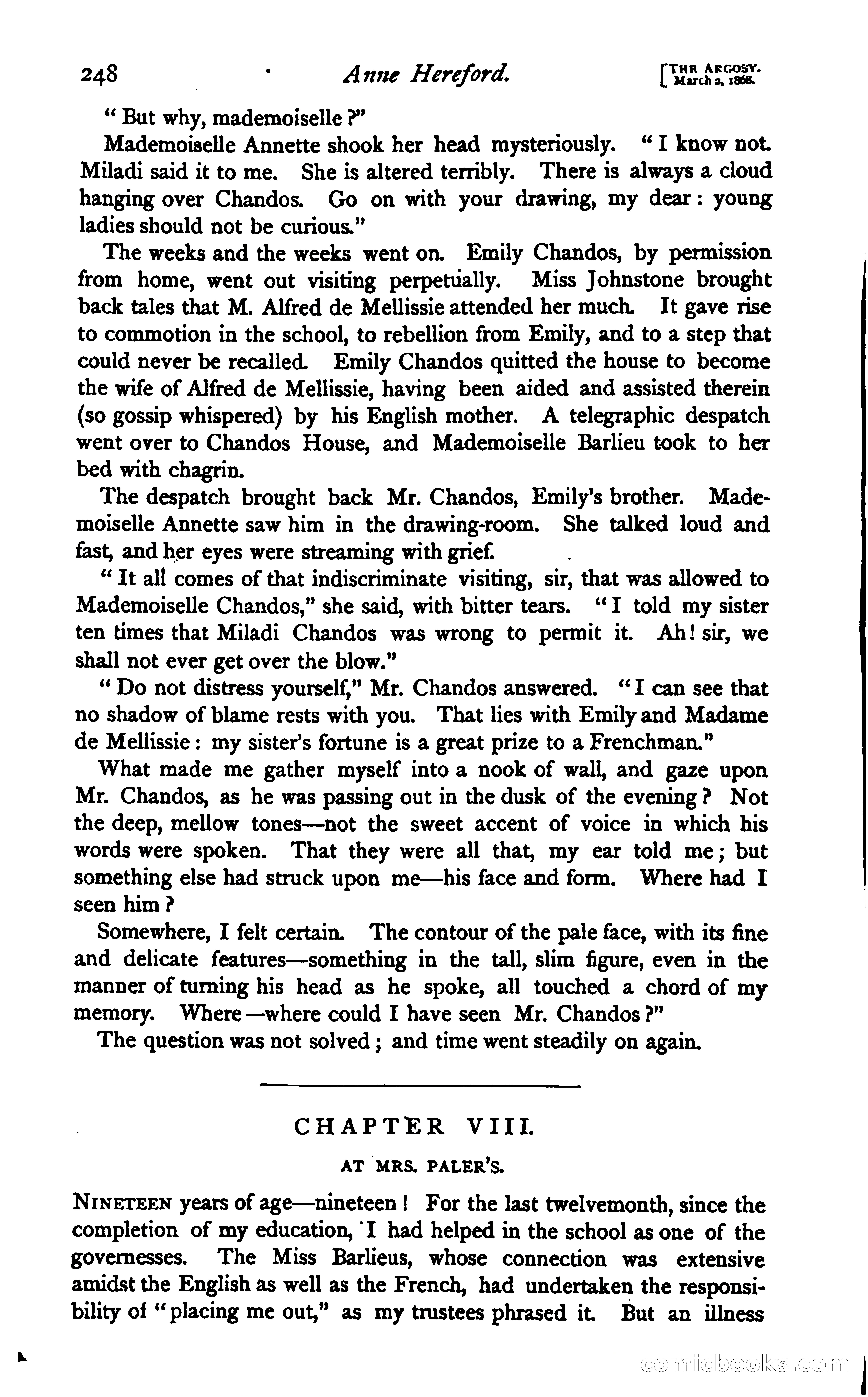 The Argosy — page 266 of 400