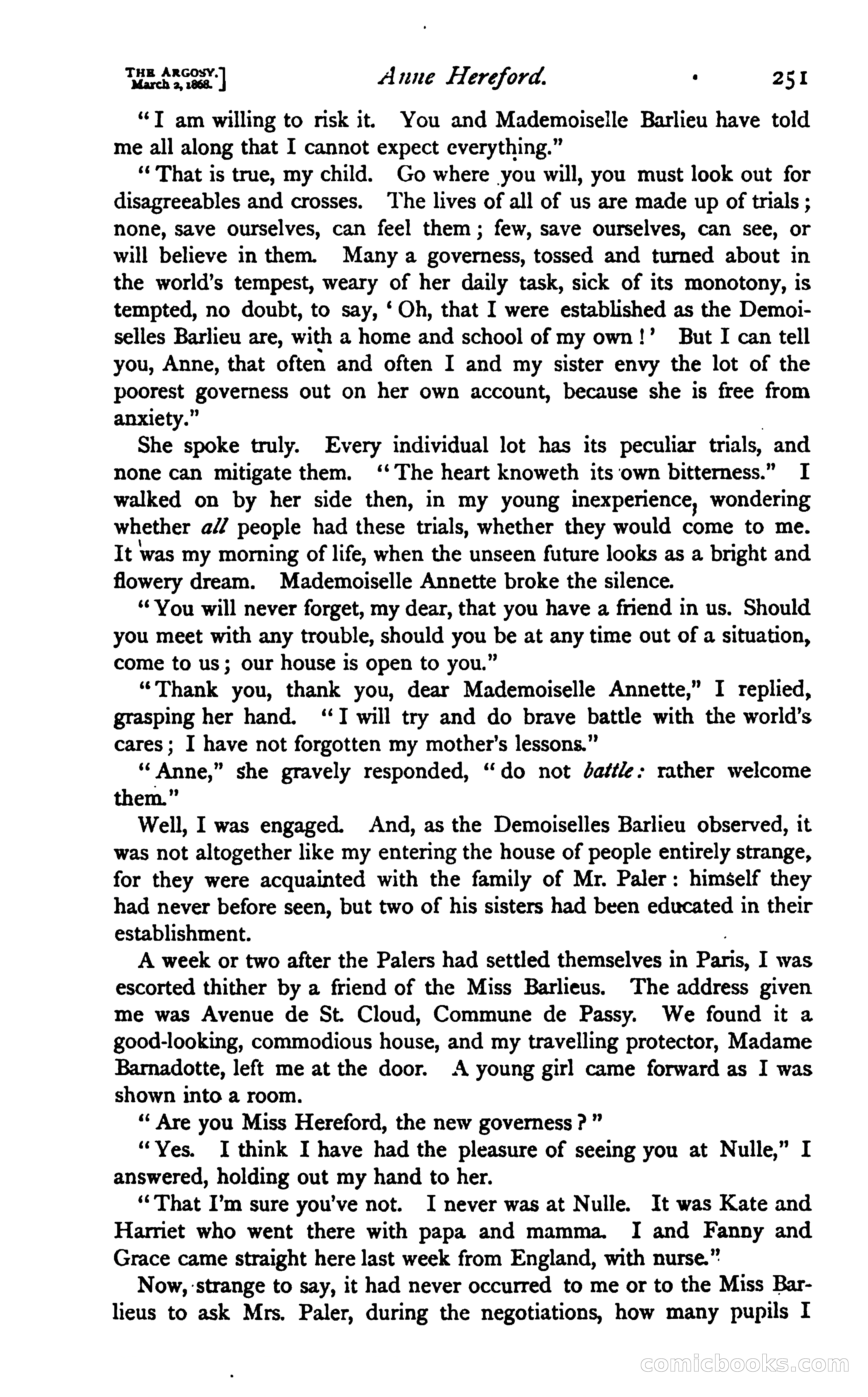 The Argosy — page 269 of 400