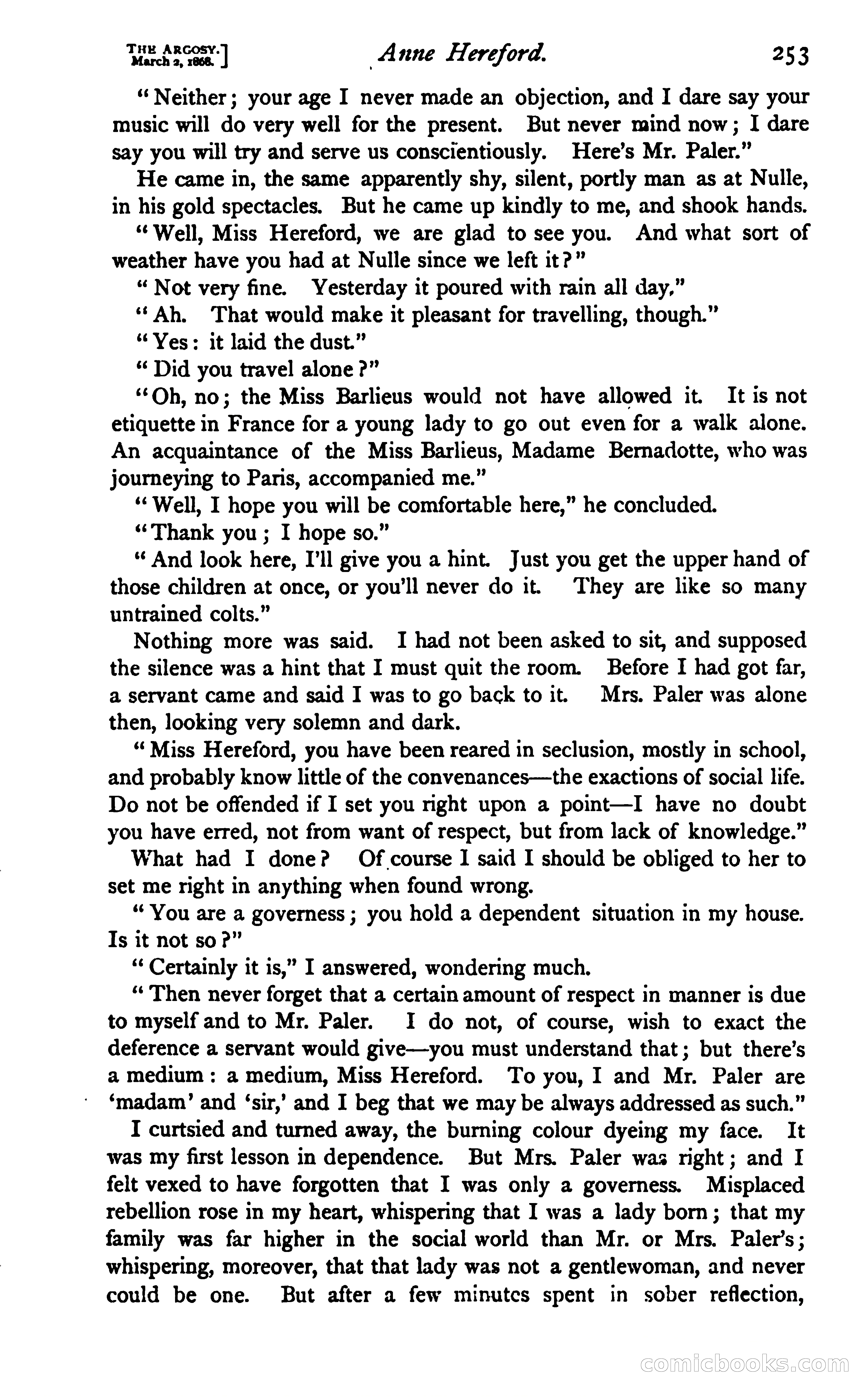 The Argosy — page 271 of 400