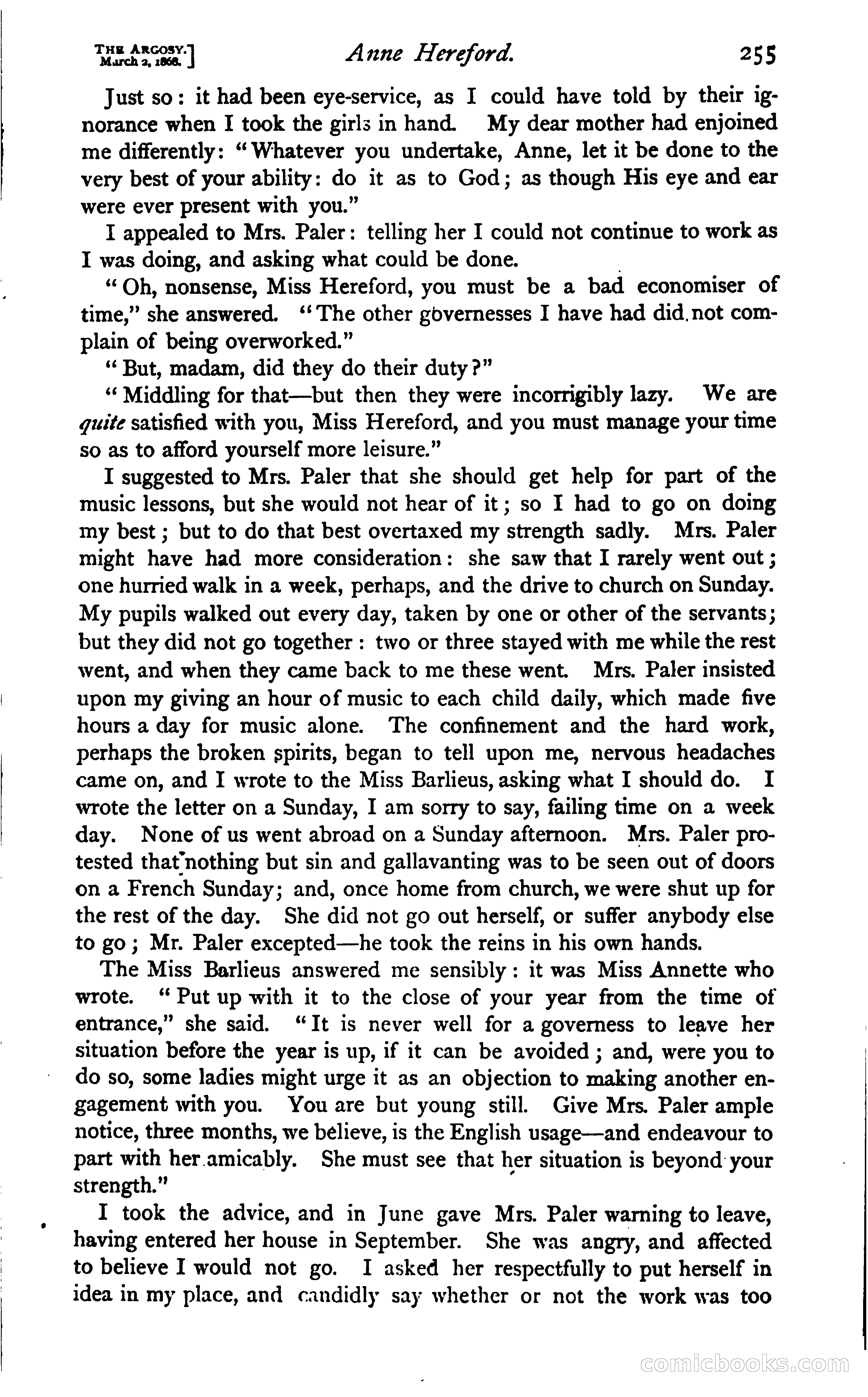 The Argosy — page 273 of 400
