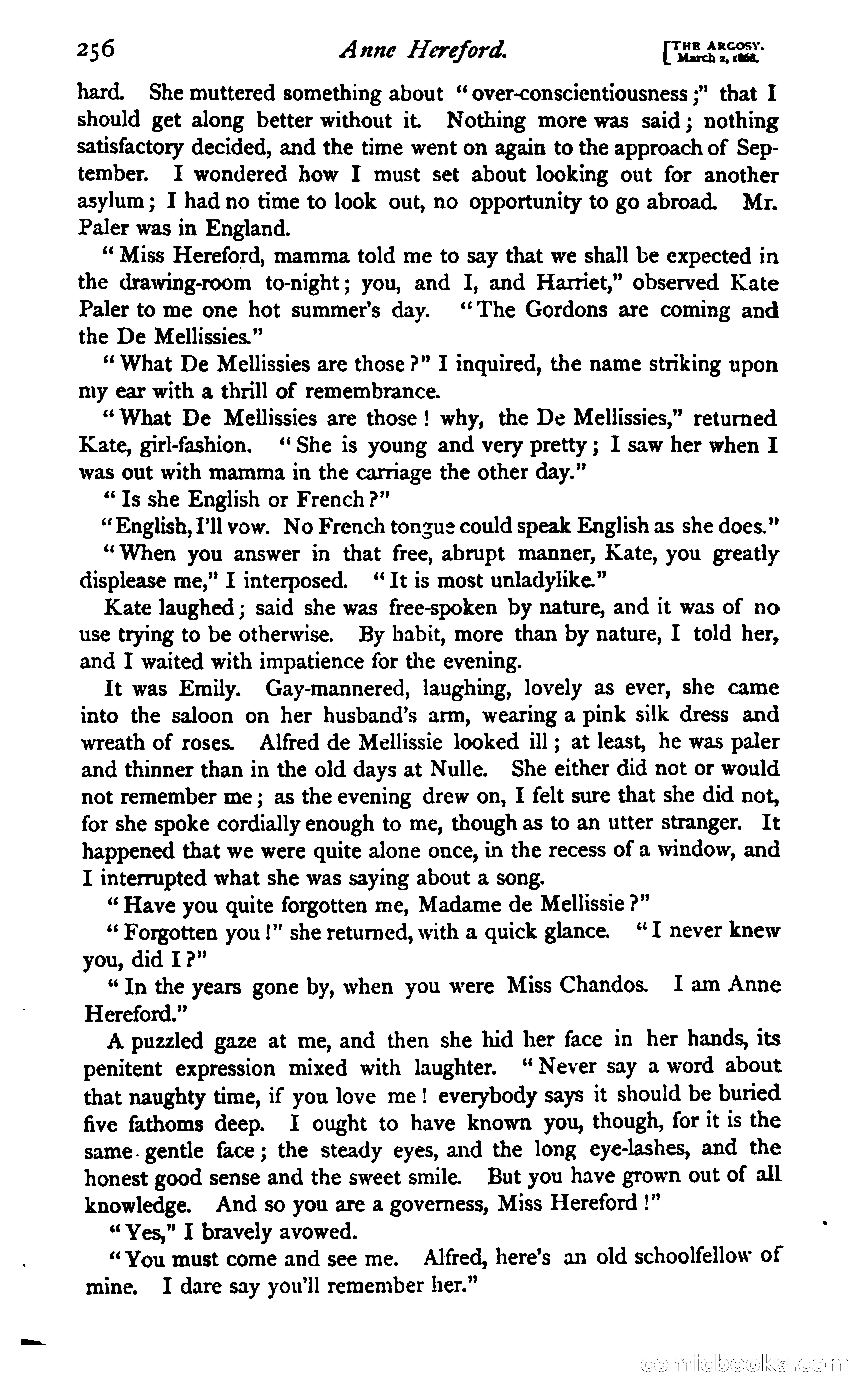 The Argosy — page 274 of 400