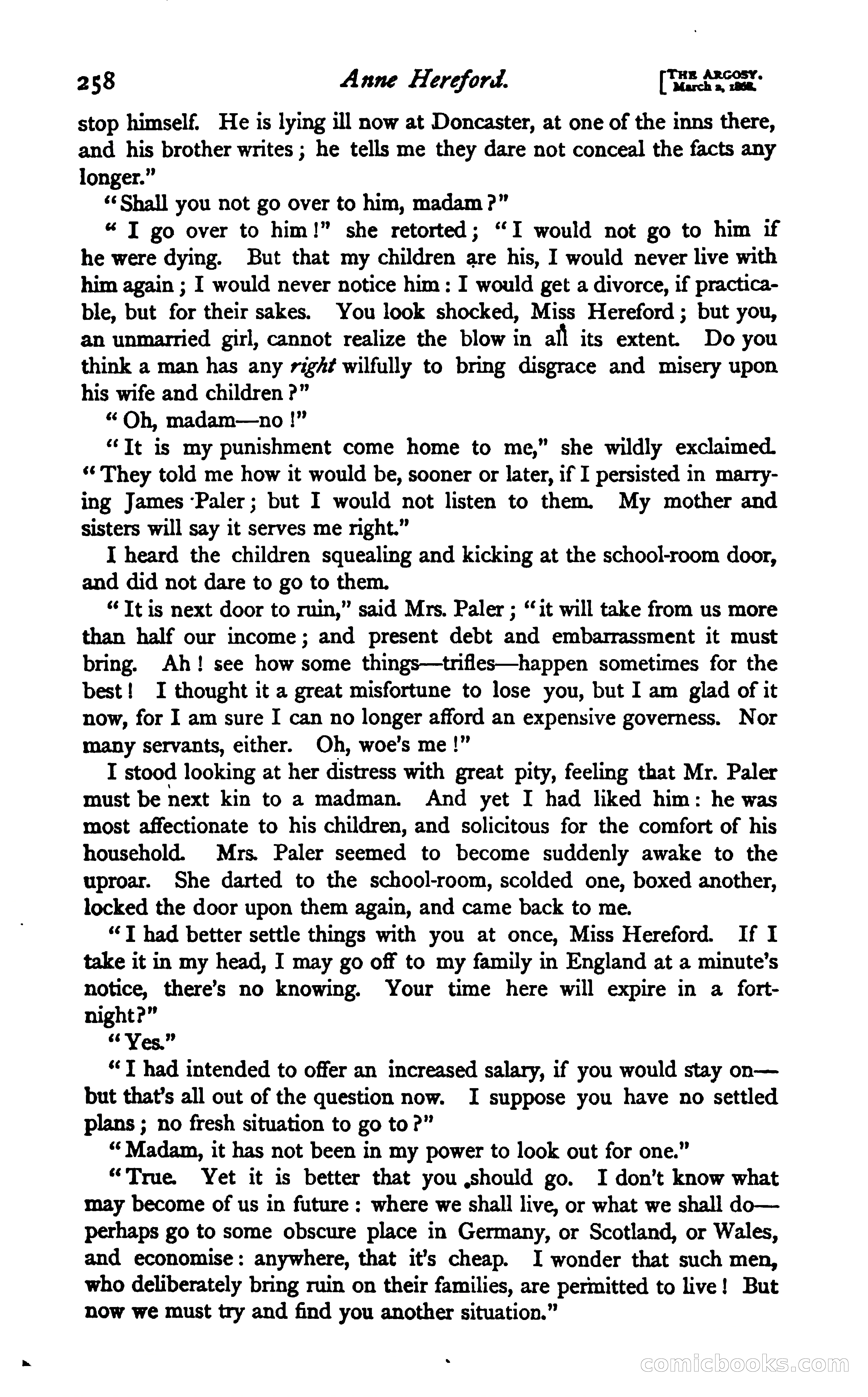 The Argosy — page 276 of 400