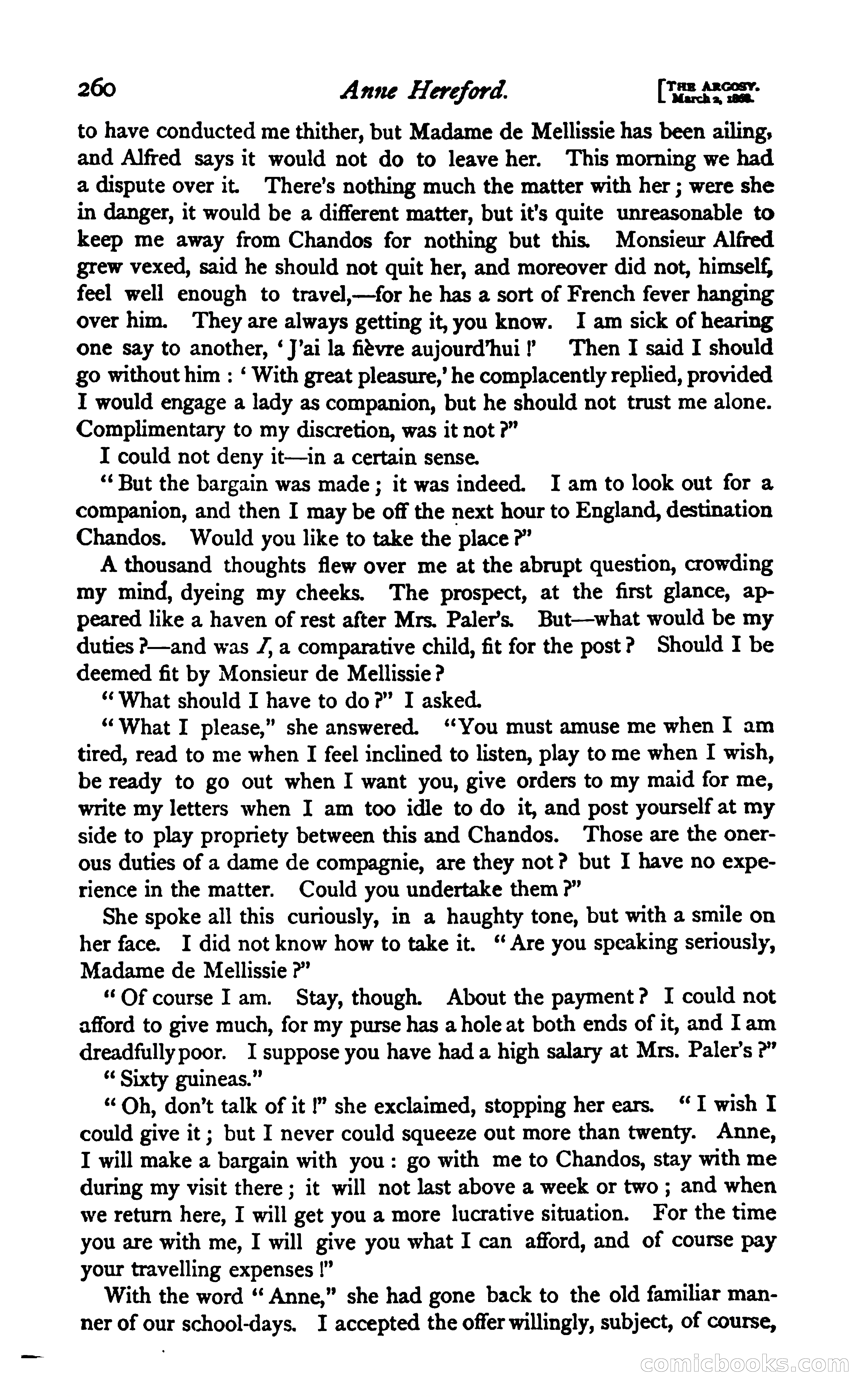 The Argosy — page 278 of 400