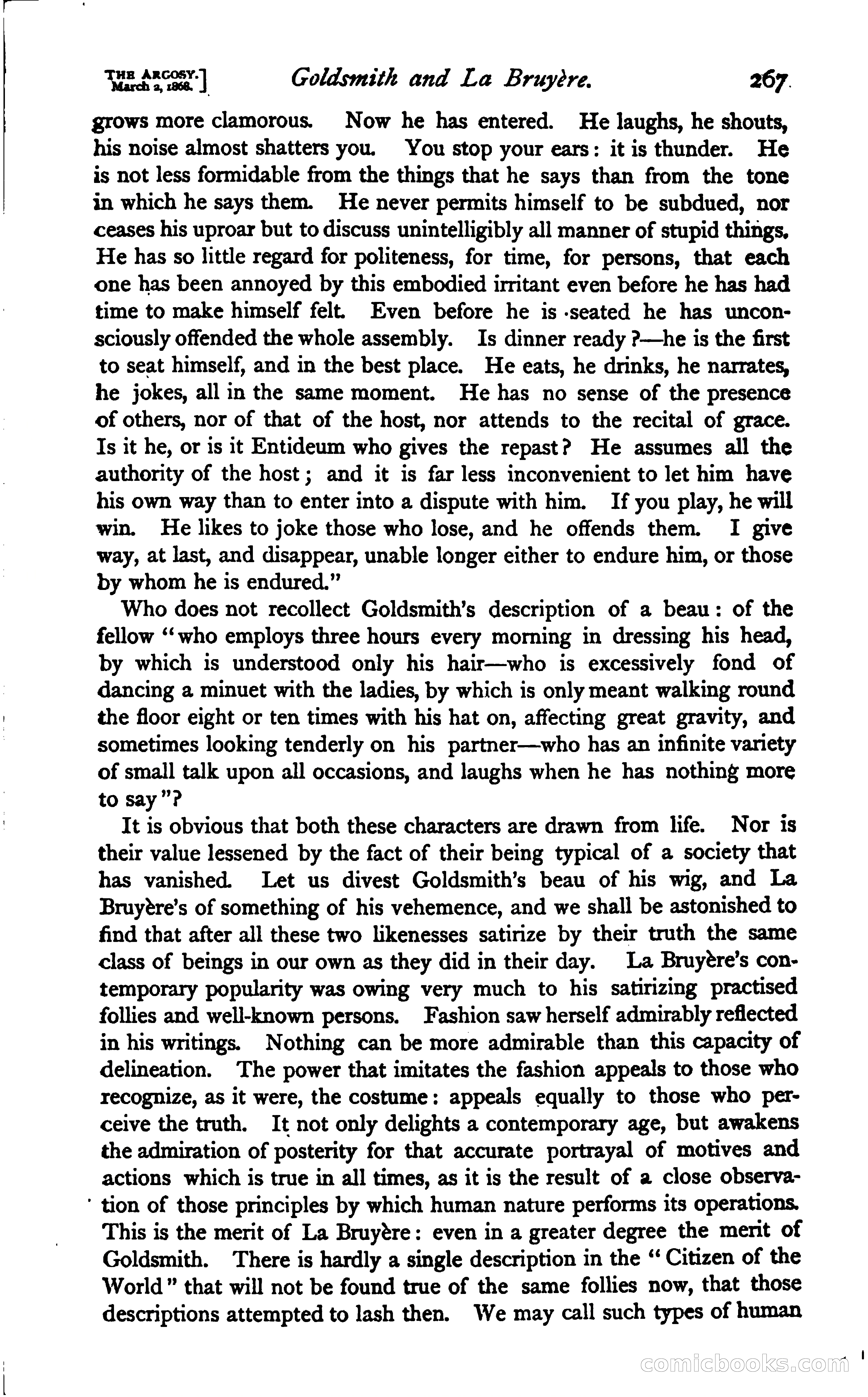 The Argosy — page 285 of 400