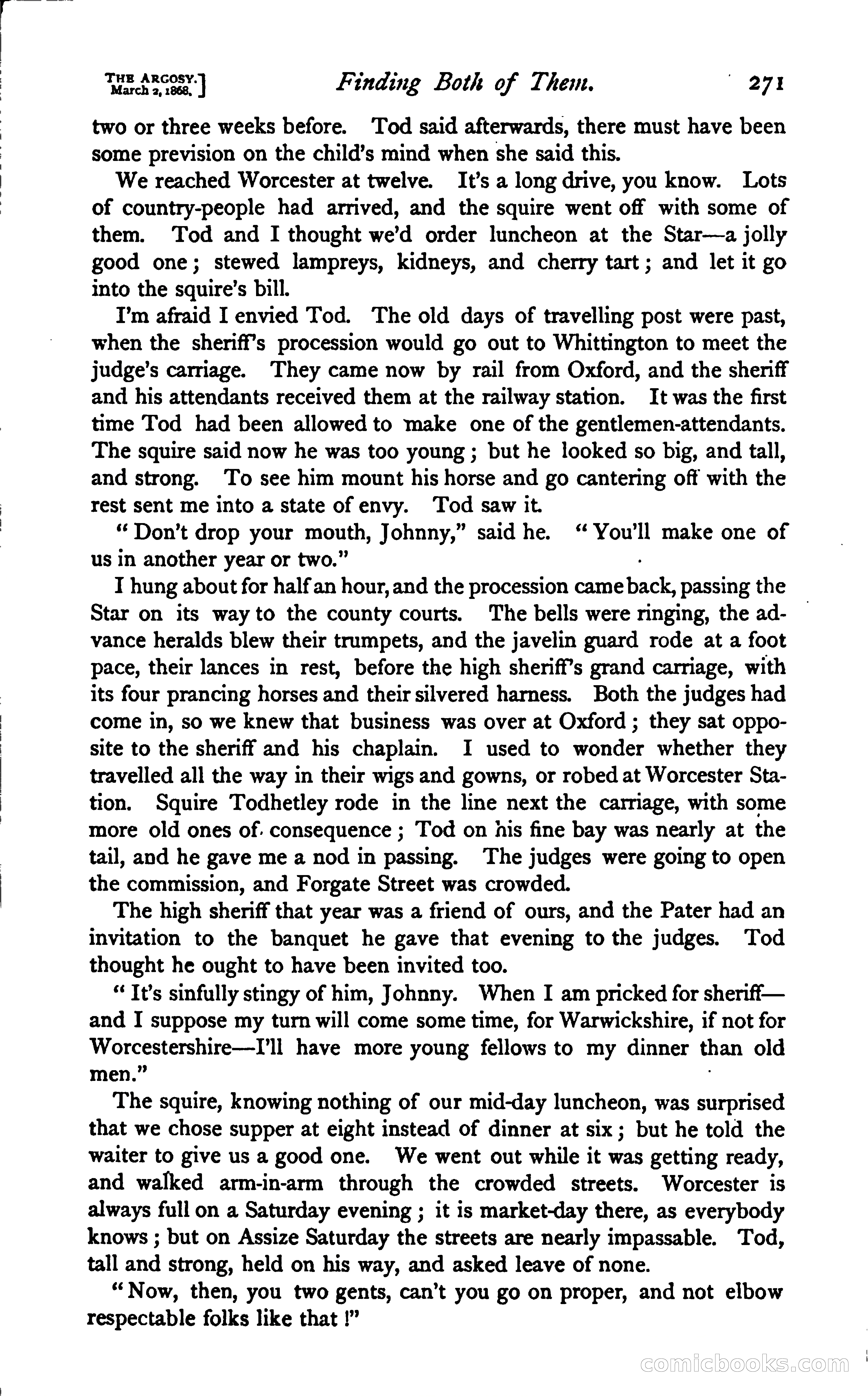 The Argosy — page 289 of 400
