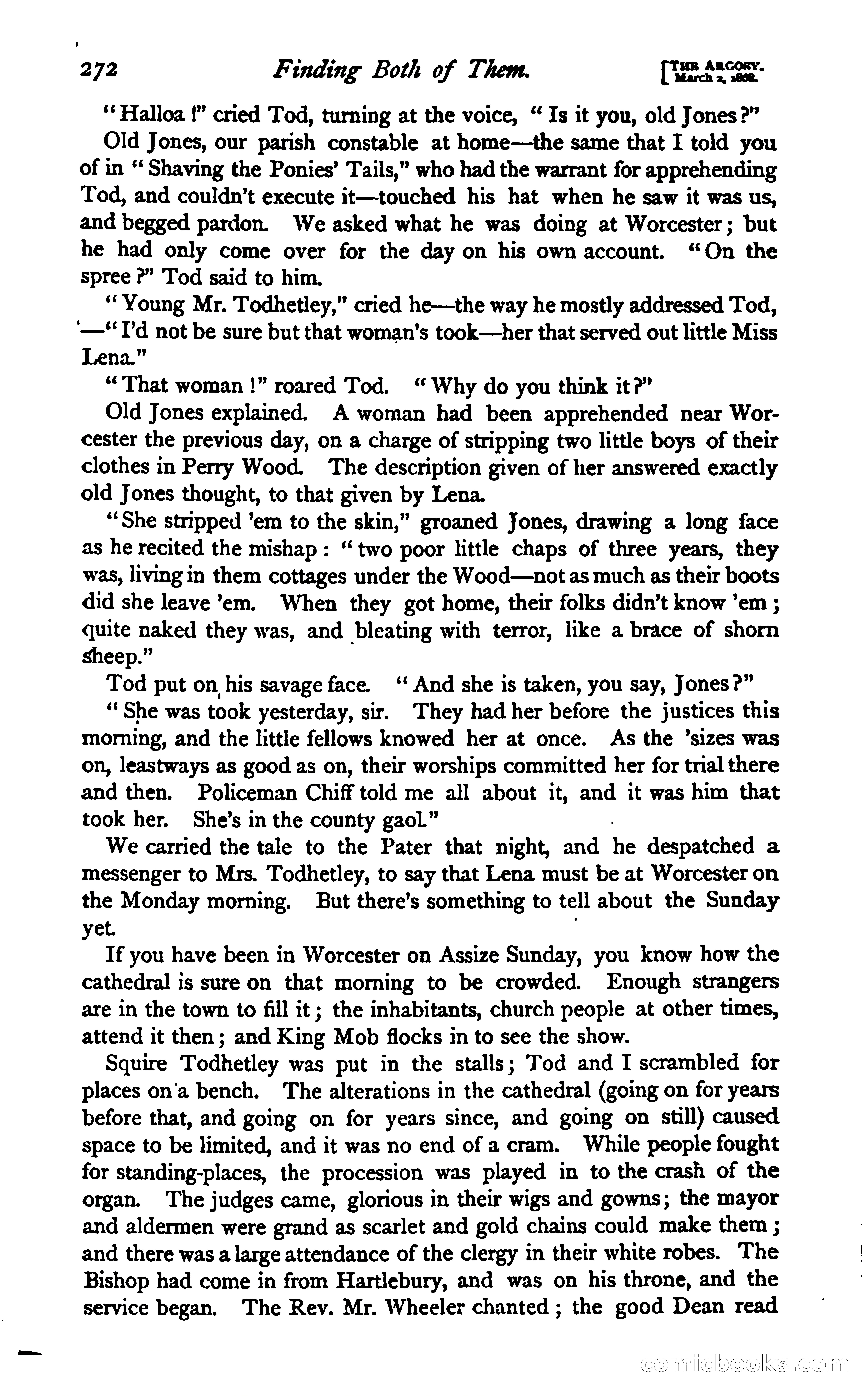 The Argosy — page 290 of 400