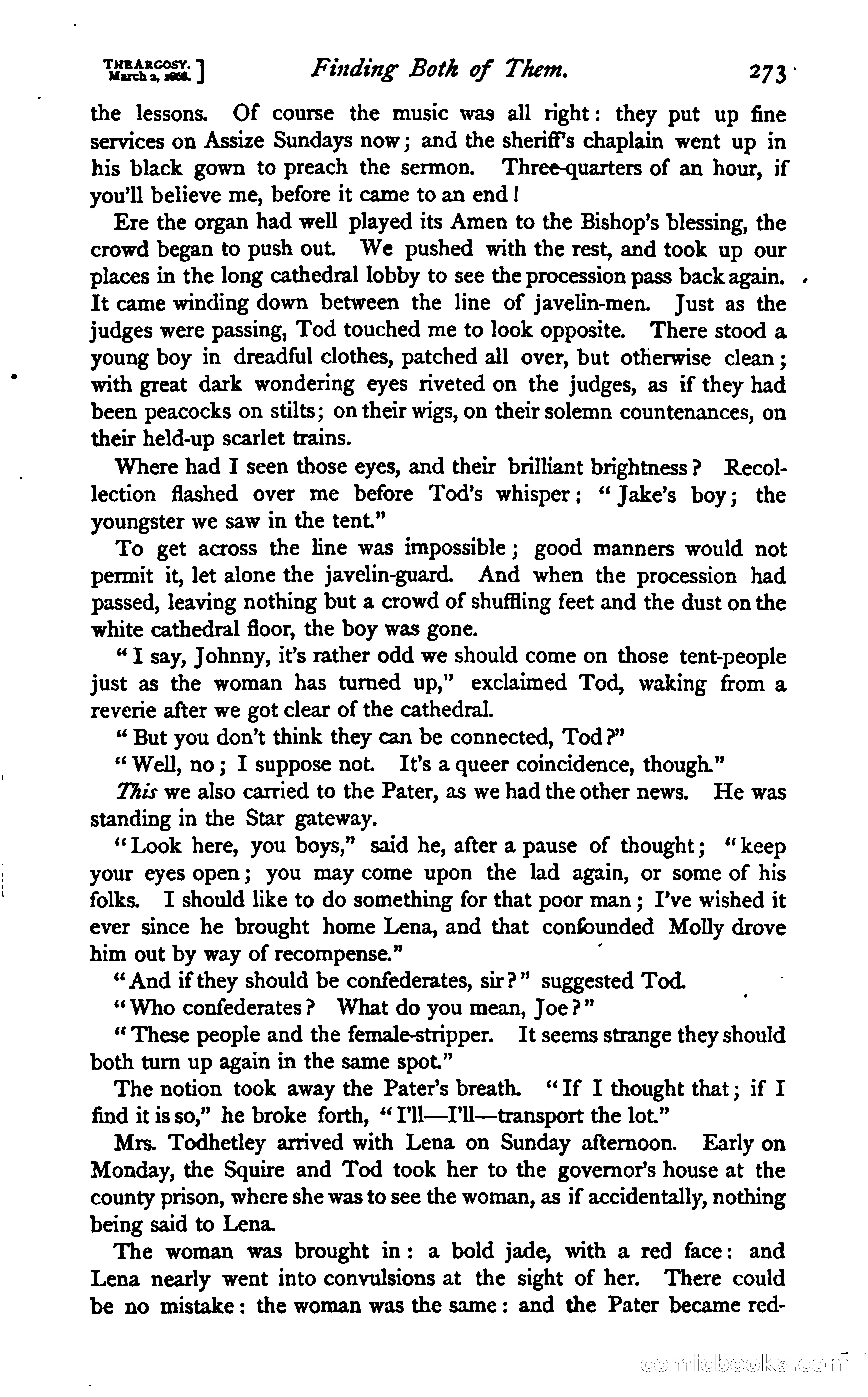 The Argosy — page 291 of 400