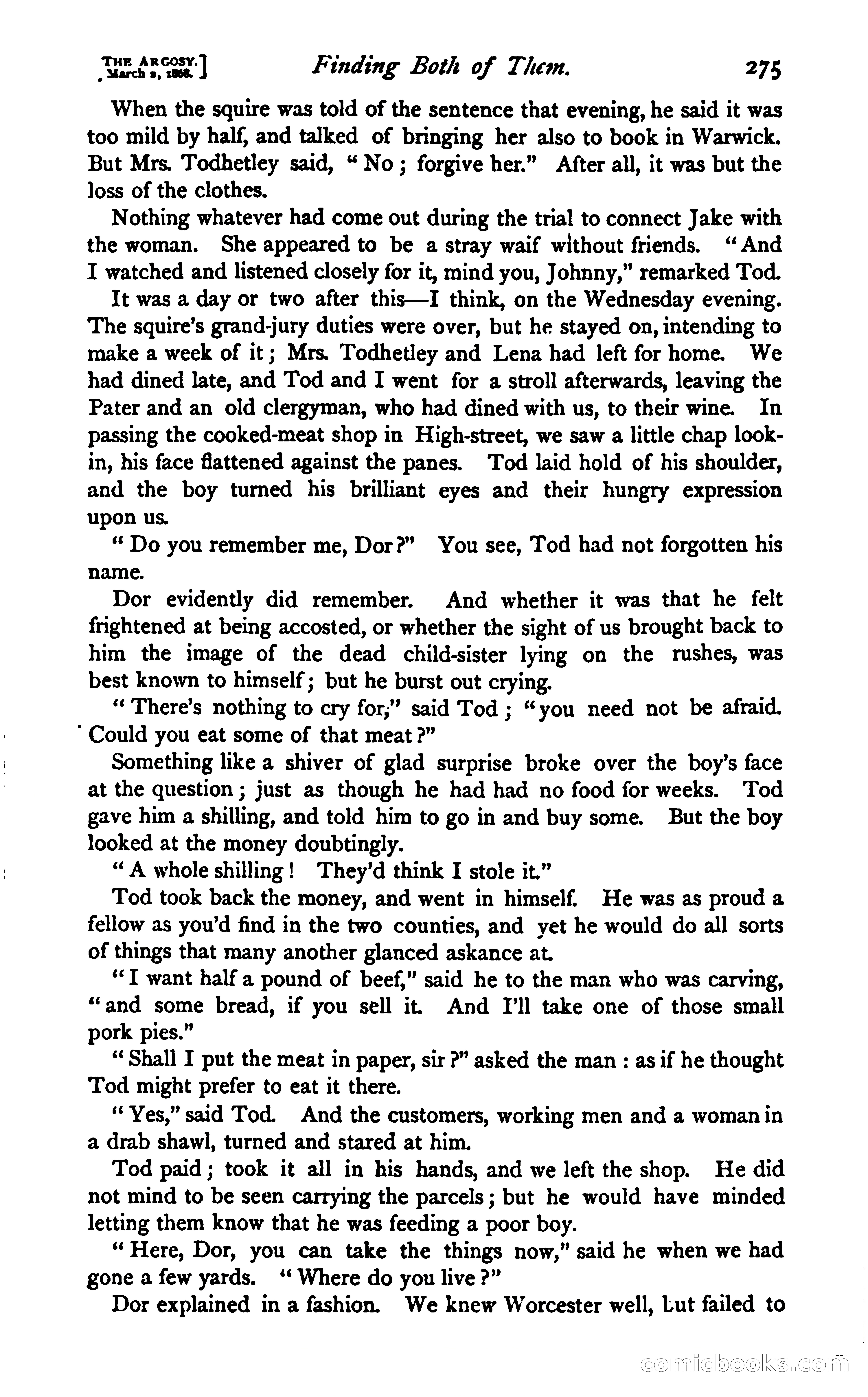 The Argosy — page 293 of 400